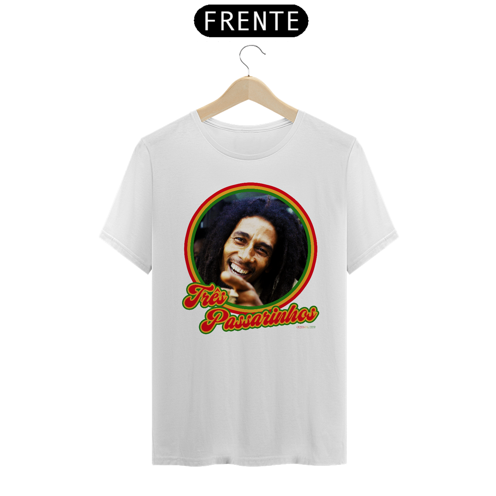 bob - três passarinhos (do P ao GG)