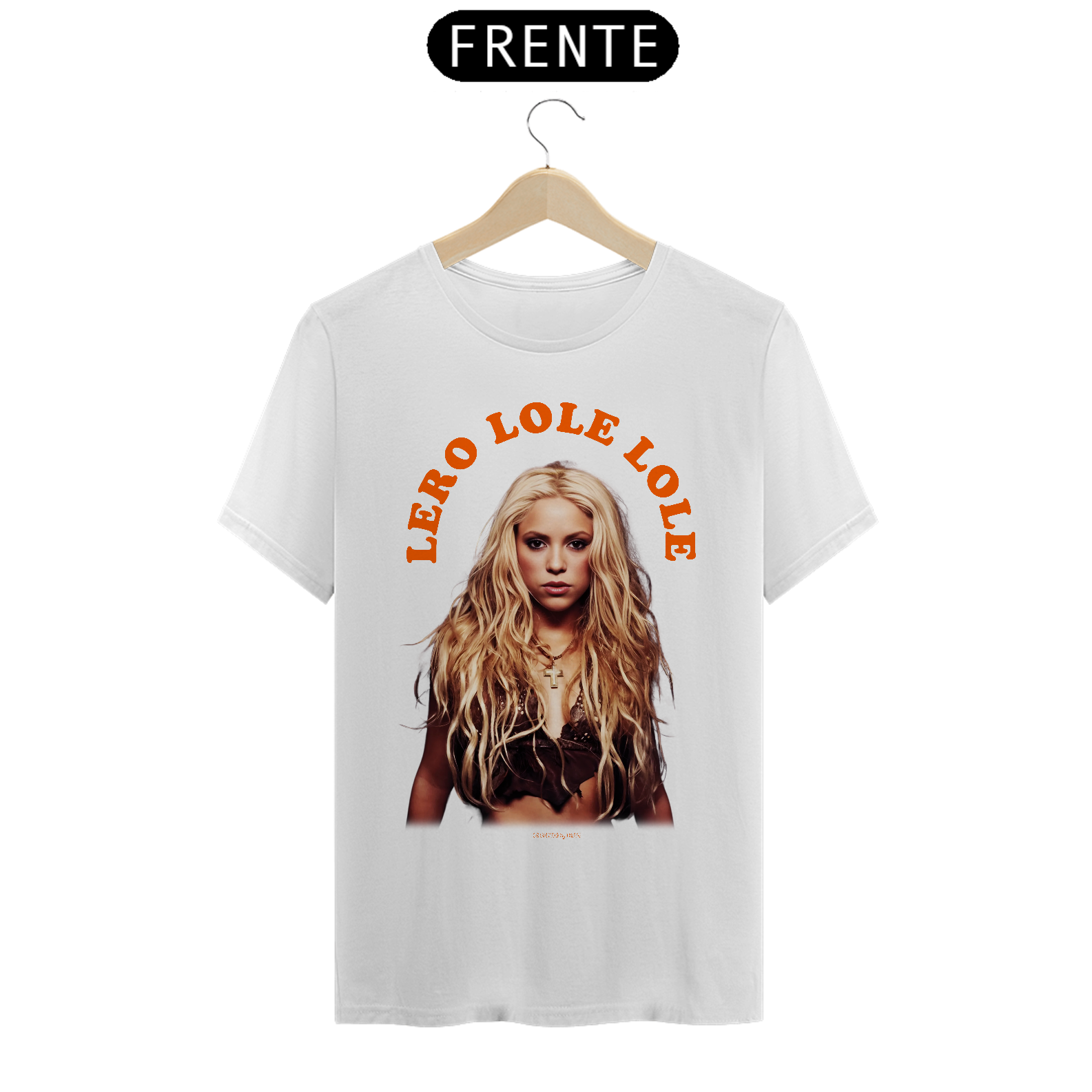 shakira shakira - lero lole lole (do P ao GG)