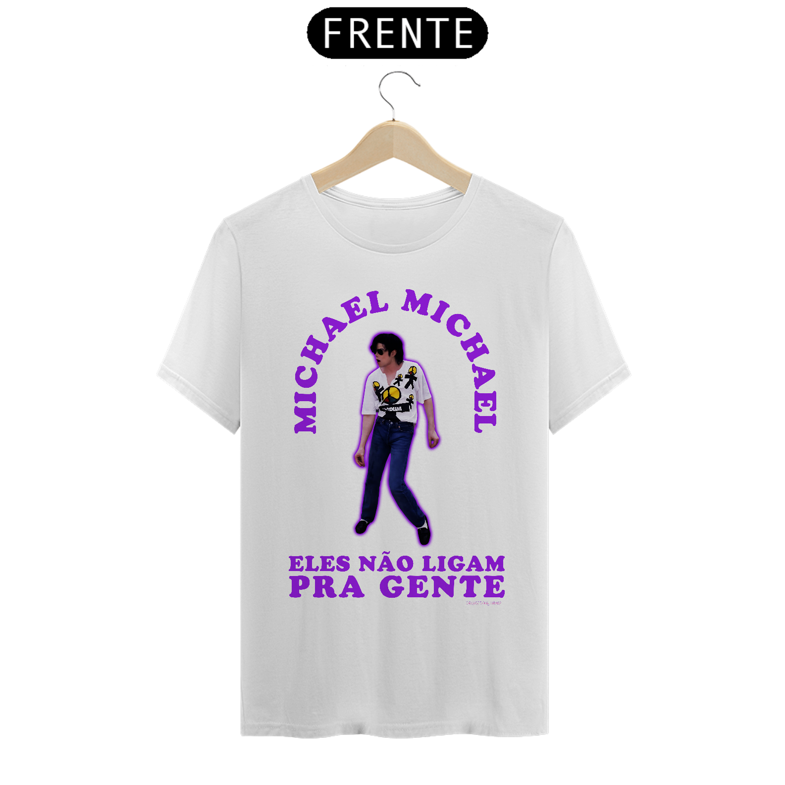 michael michael - eles não ligam pra gente (do P ao GG)
