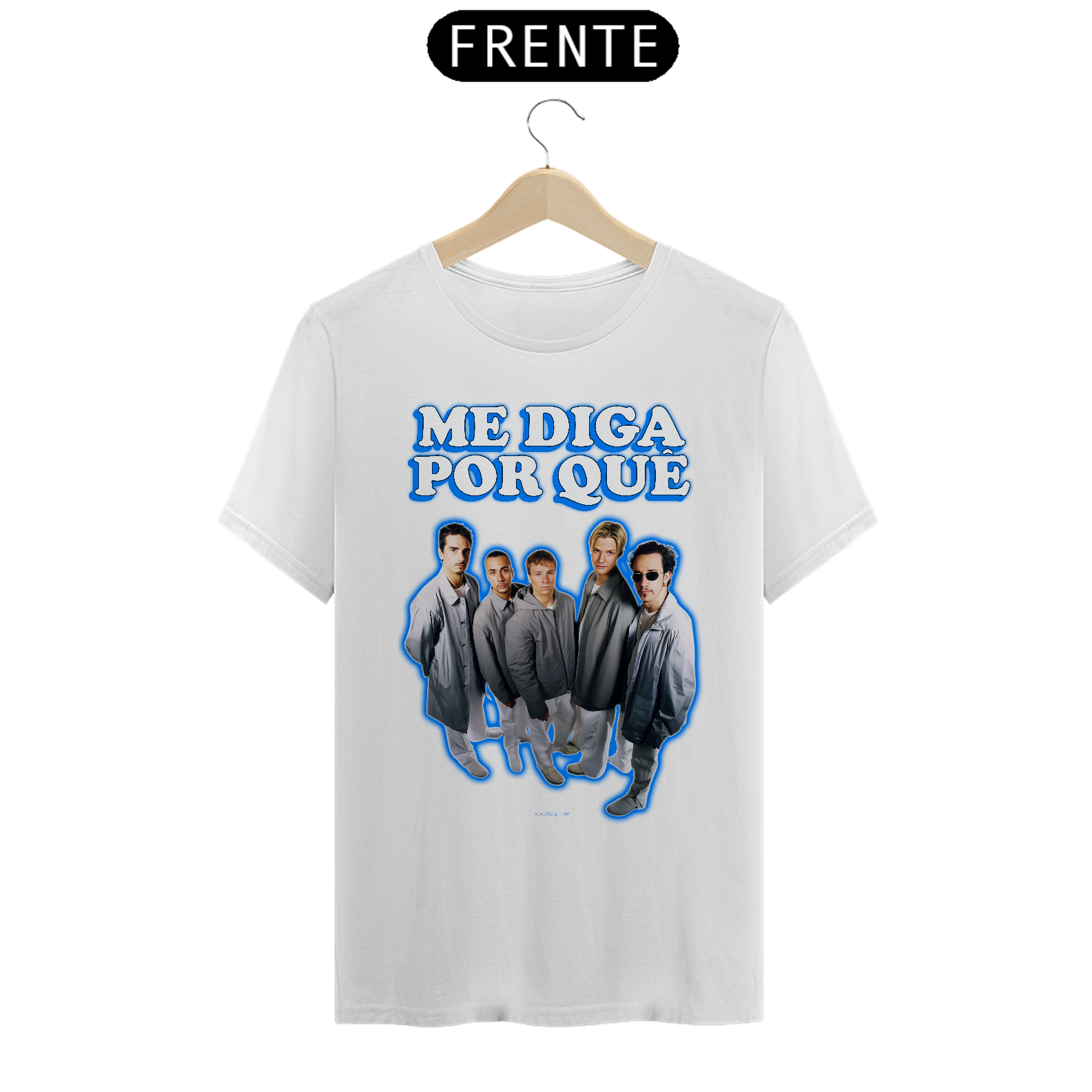 camiseta bsb perguntadeirinhos (do P ao GG)