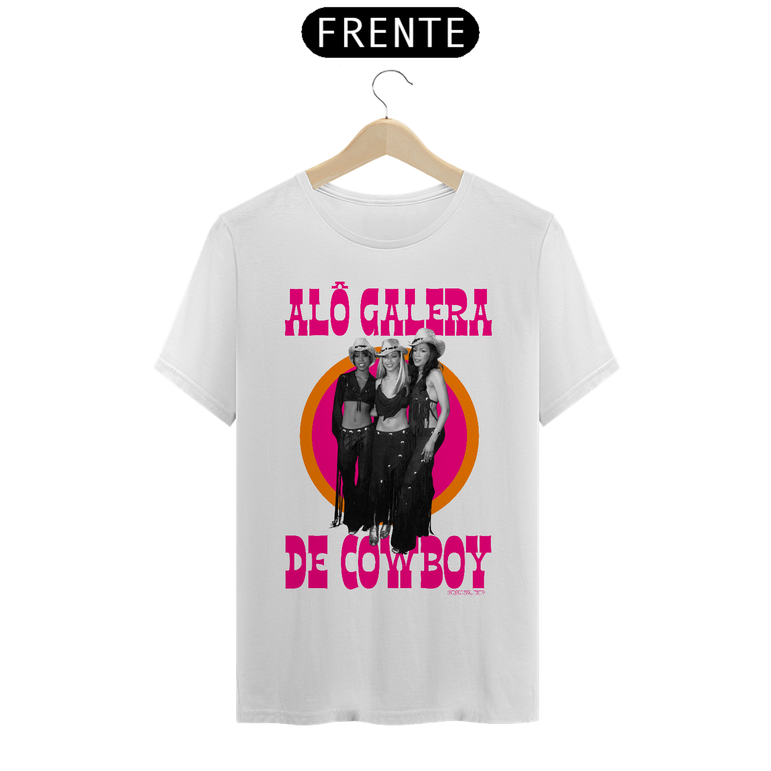 alô galera de cowboy (do P ao GG)