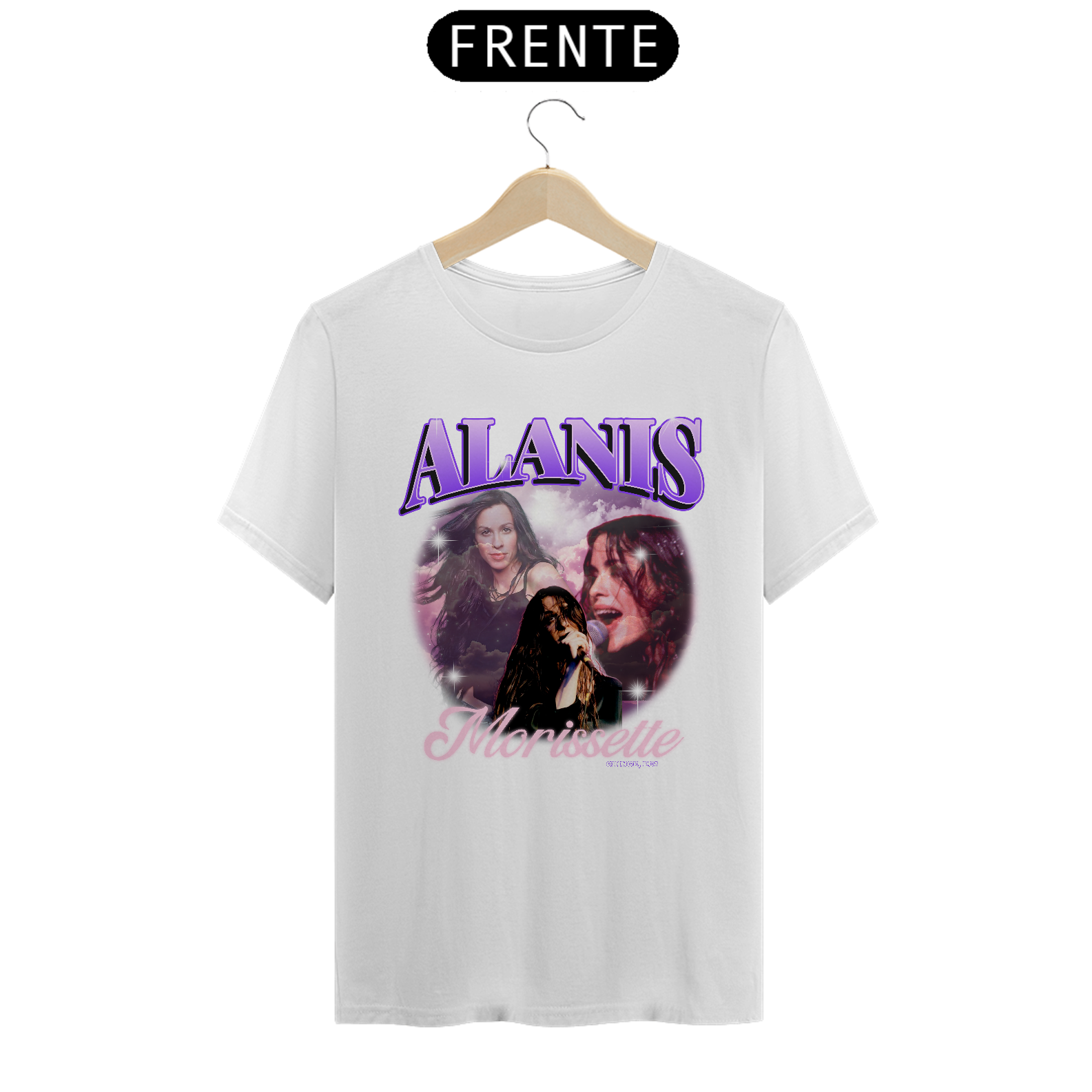 alanis - edição especial (do P ao GG)