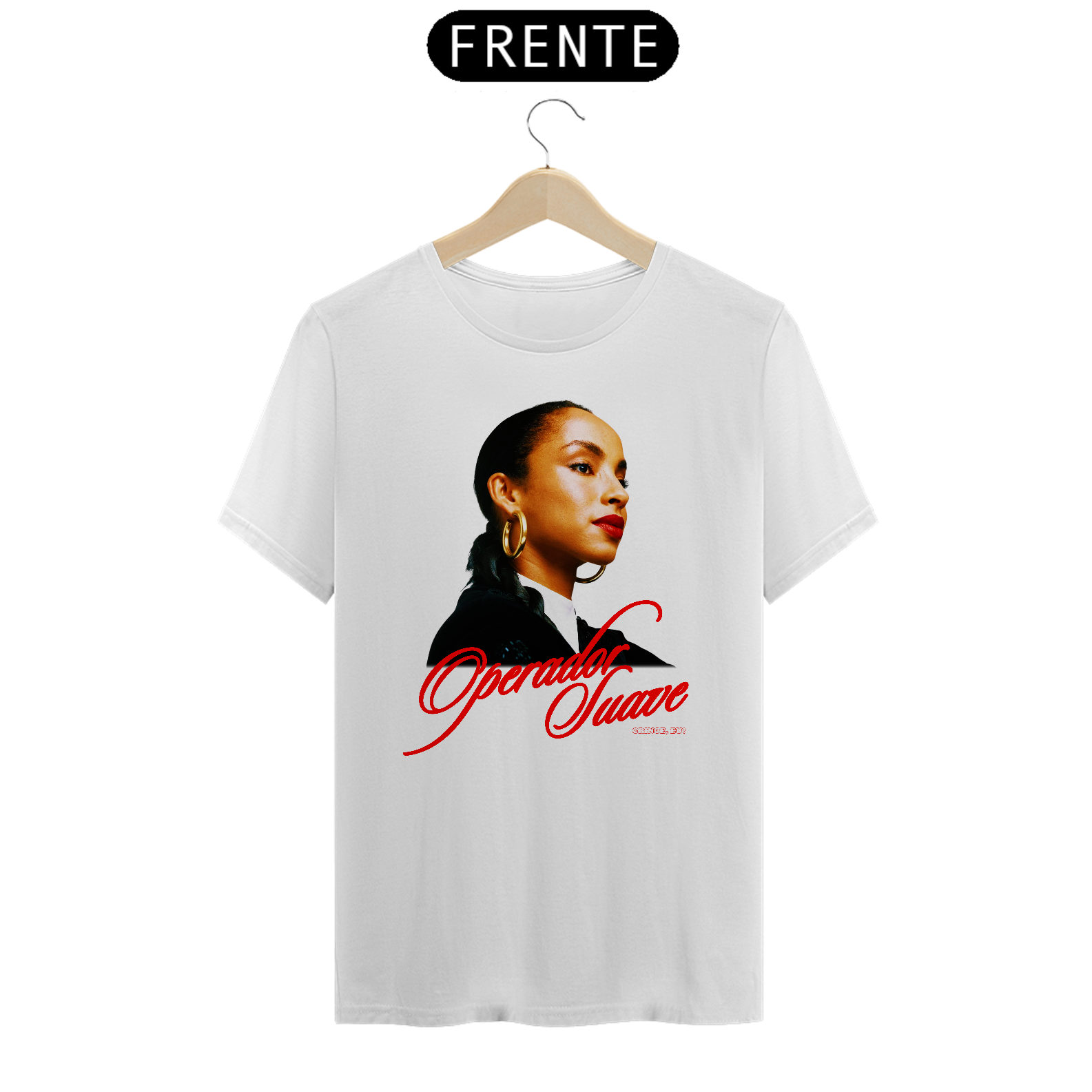 sade — operador suave (do P ao GG)