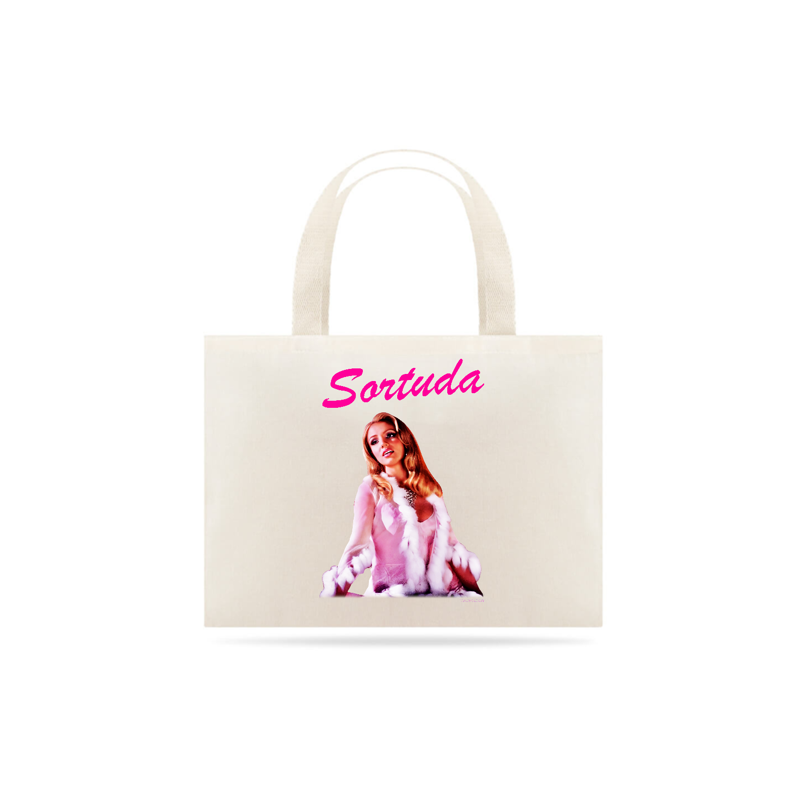 ecobag neydinha sortuda