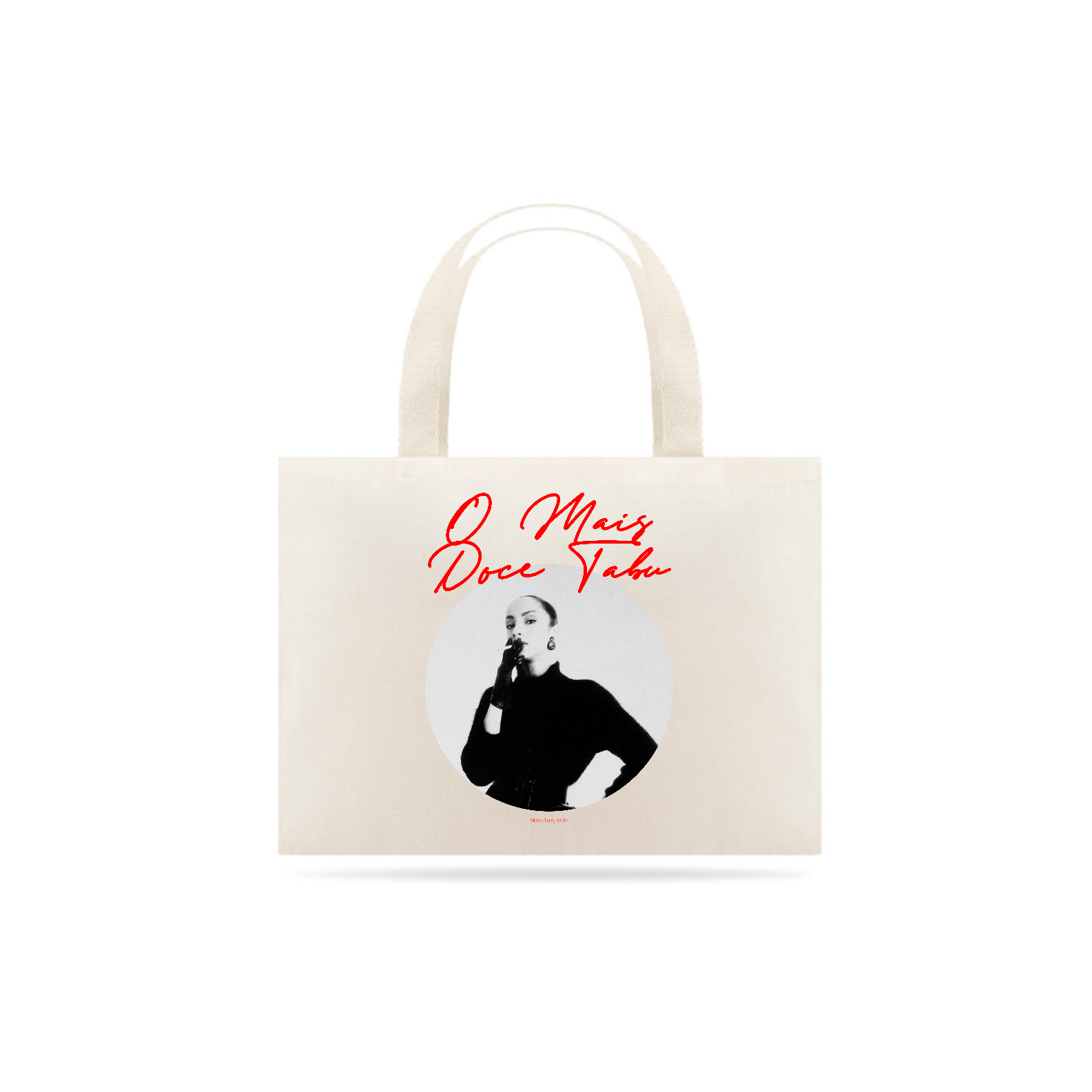 ecobag o mais doce tabu