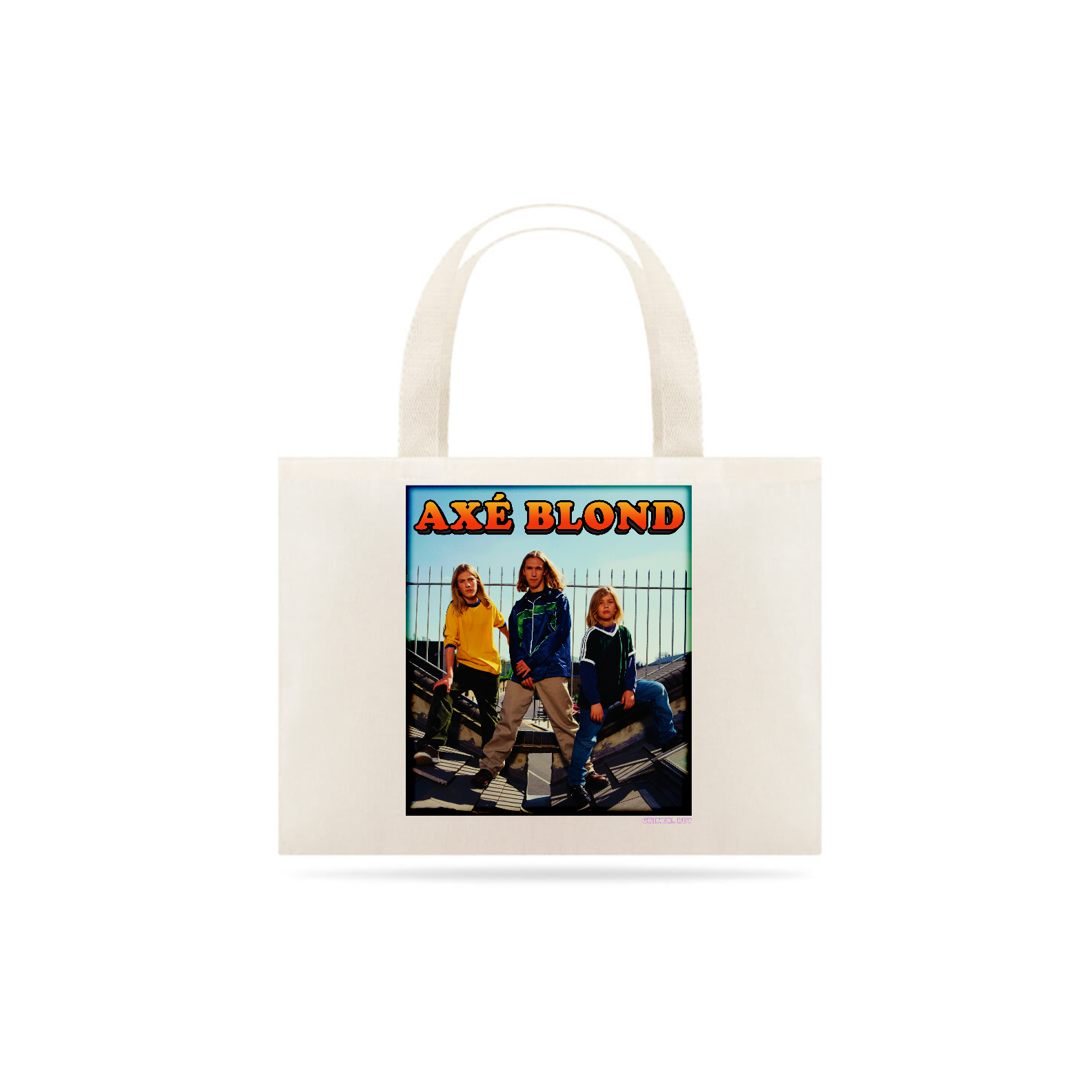 ecobag axé 90 - hanson