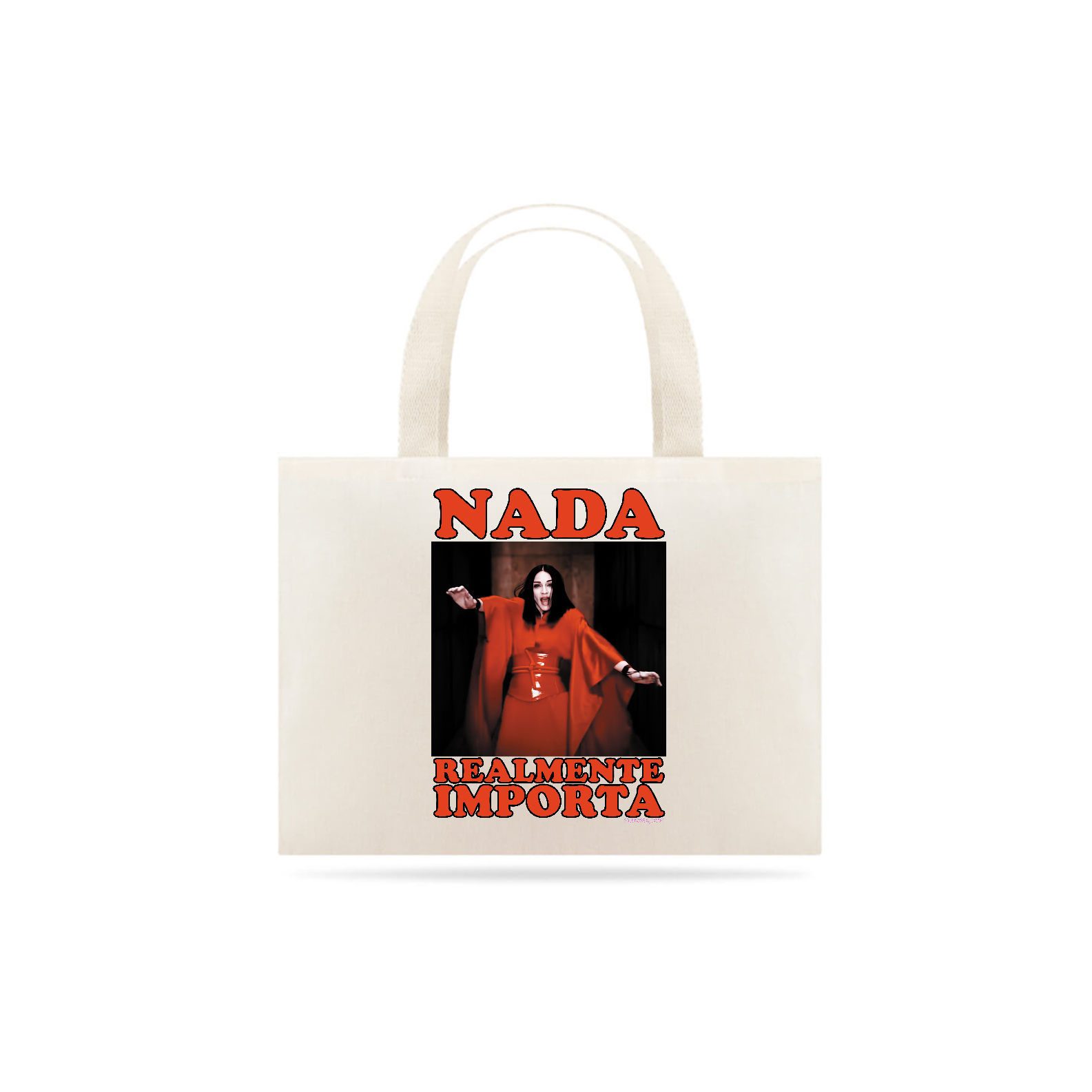 ecobag mamacita só quer amar