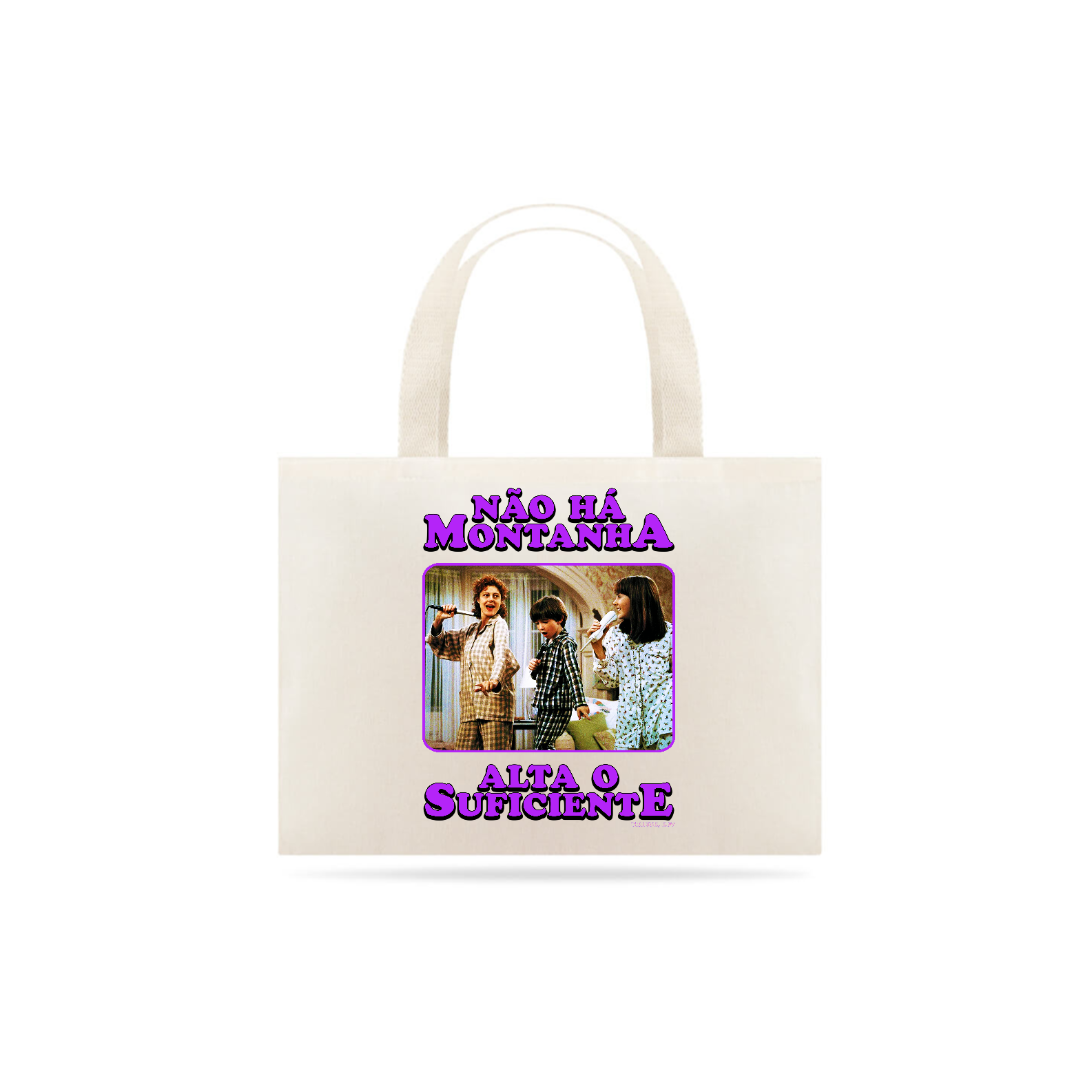 ecobag lado a lado