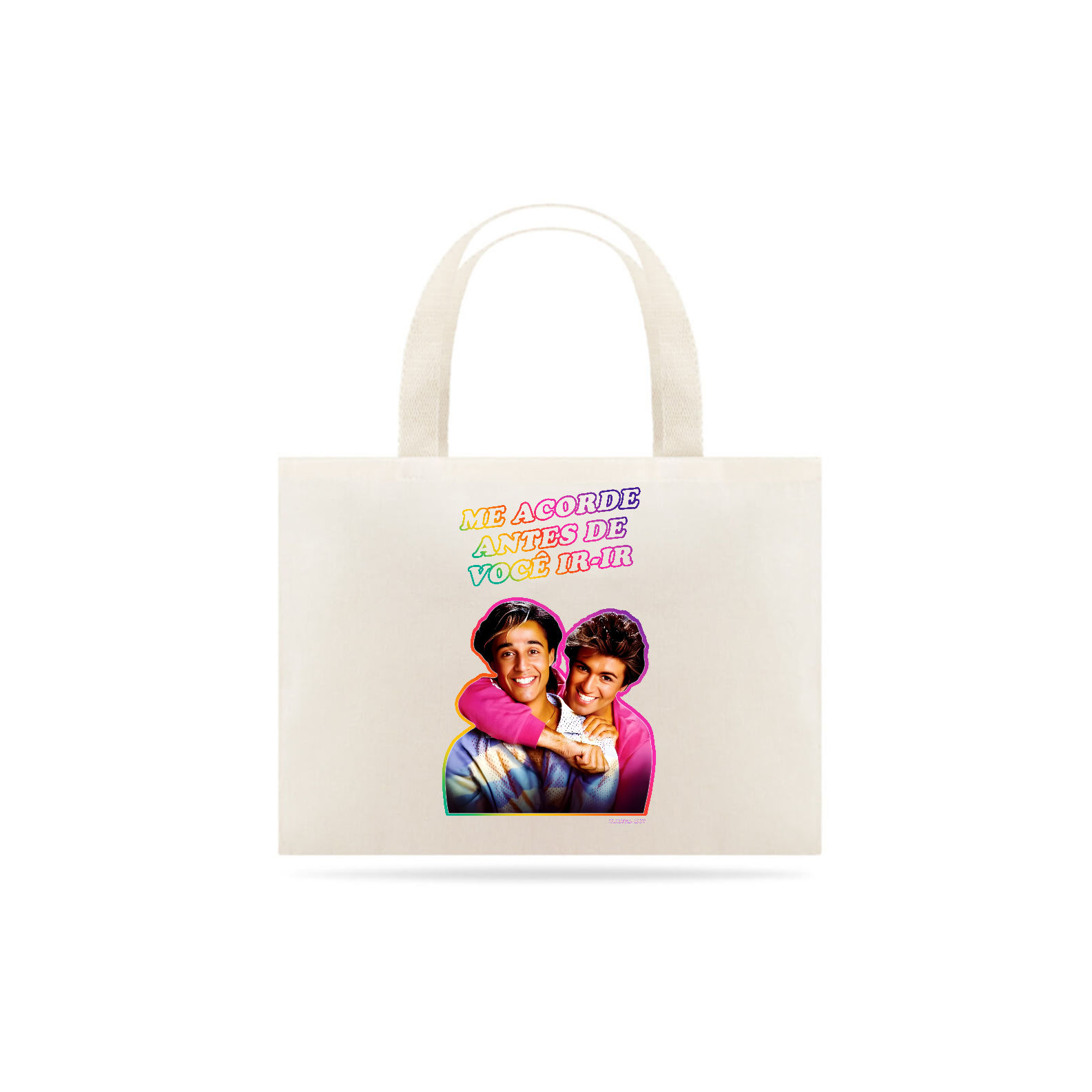 ecobag wham!