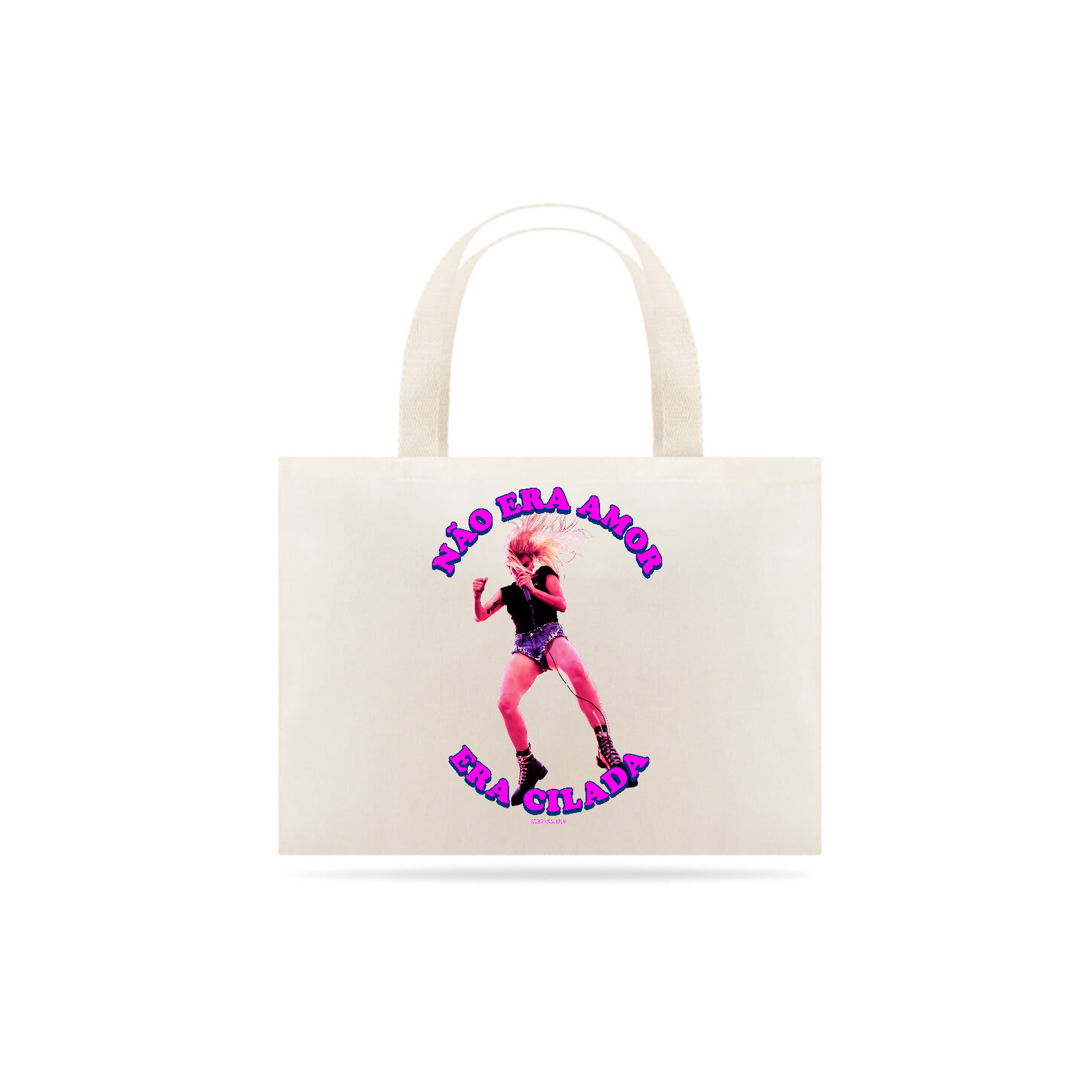 gaga - cilada (ecobag)