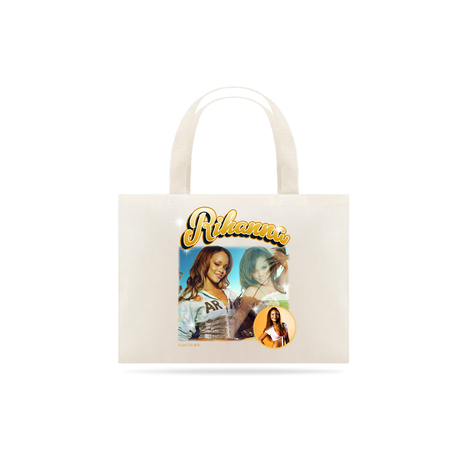 riri - edição especial (ecobag)
