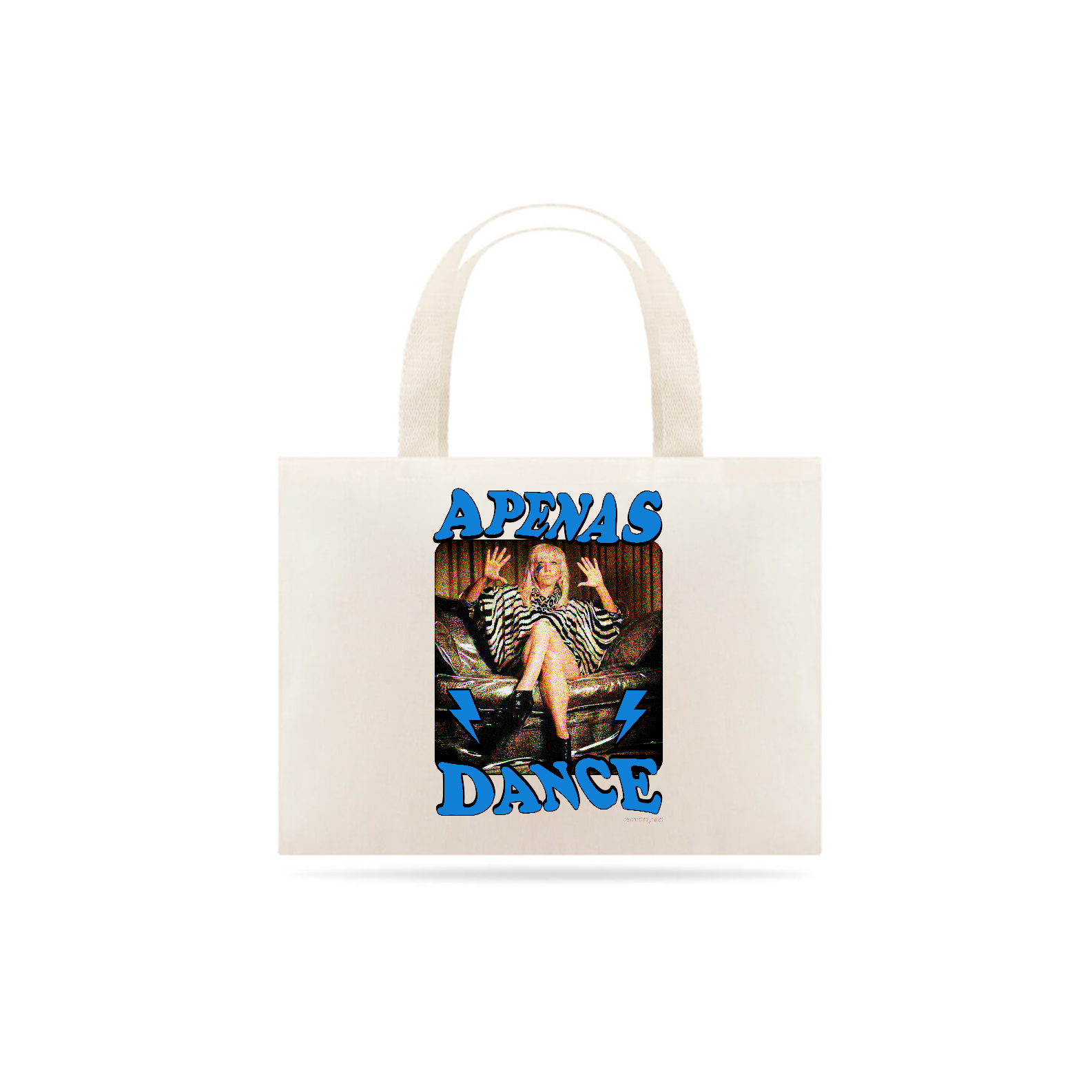 gaga fritadona (ecobag)