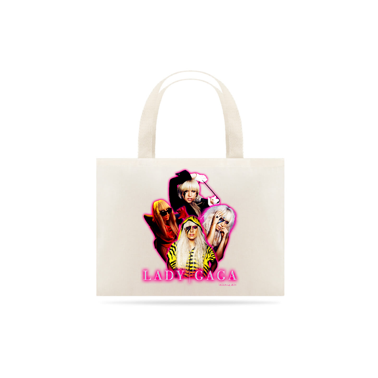 lady gaga — edição especial (ecobag)