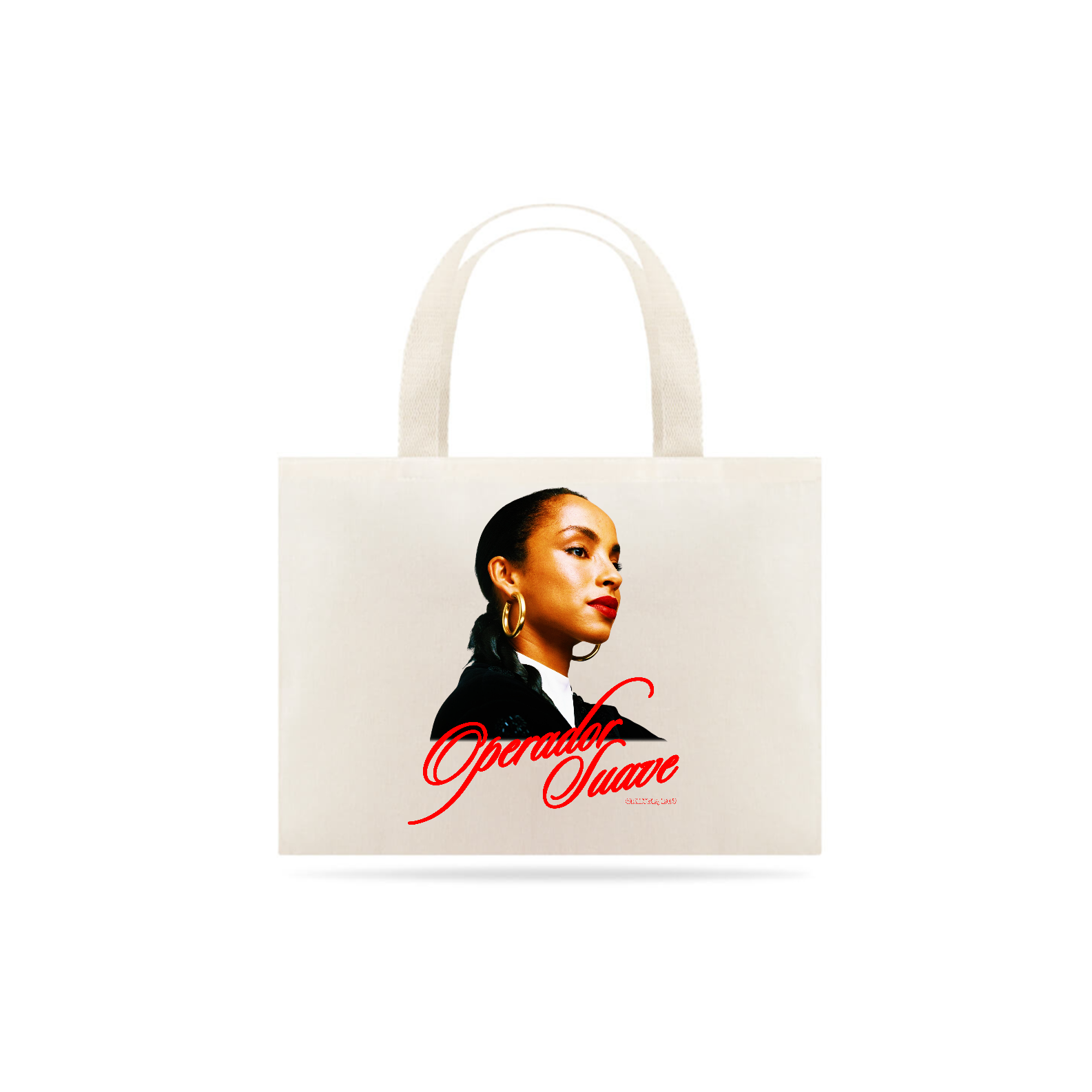 sade — operador suave (ecobag)