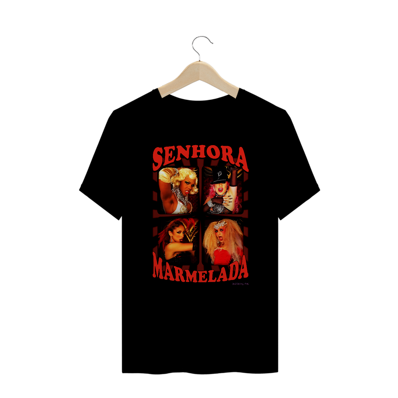 brusinha senhora marmelada (plus size)