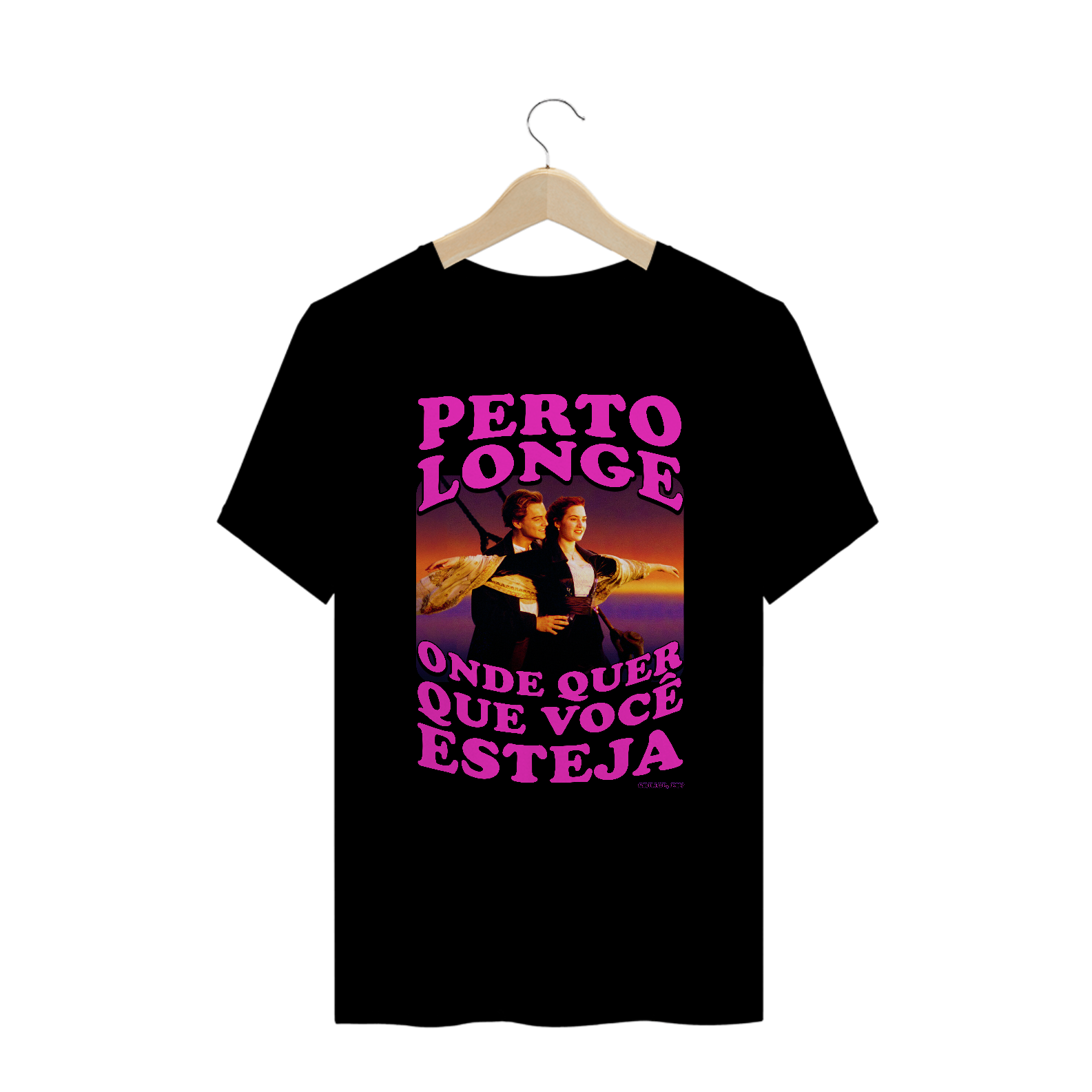 titanic - versão amor