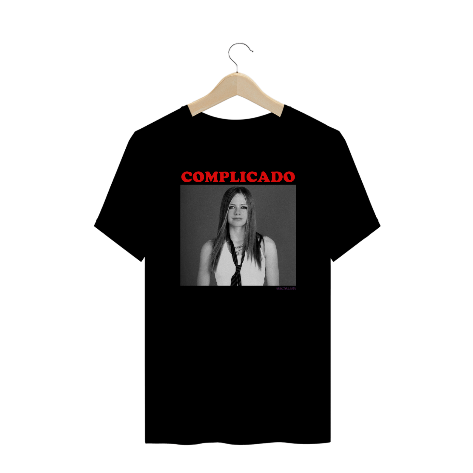avrilzinha complicada (plus size)