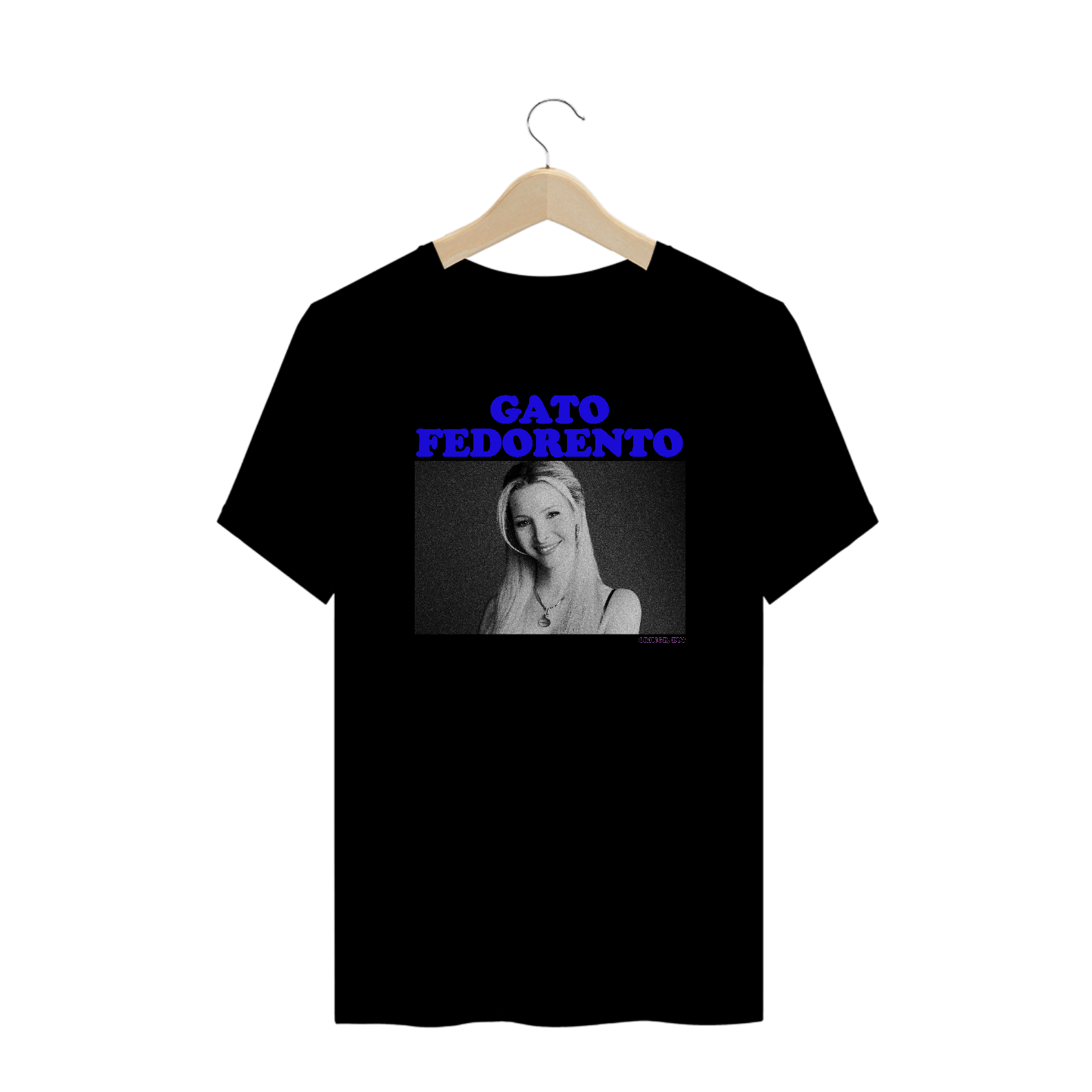 gato fedorento - phoebe buffay