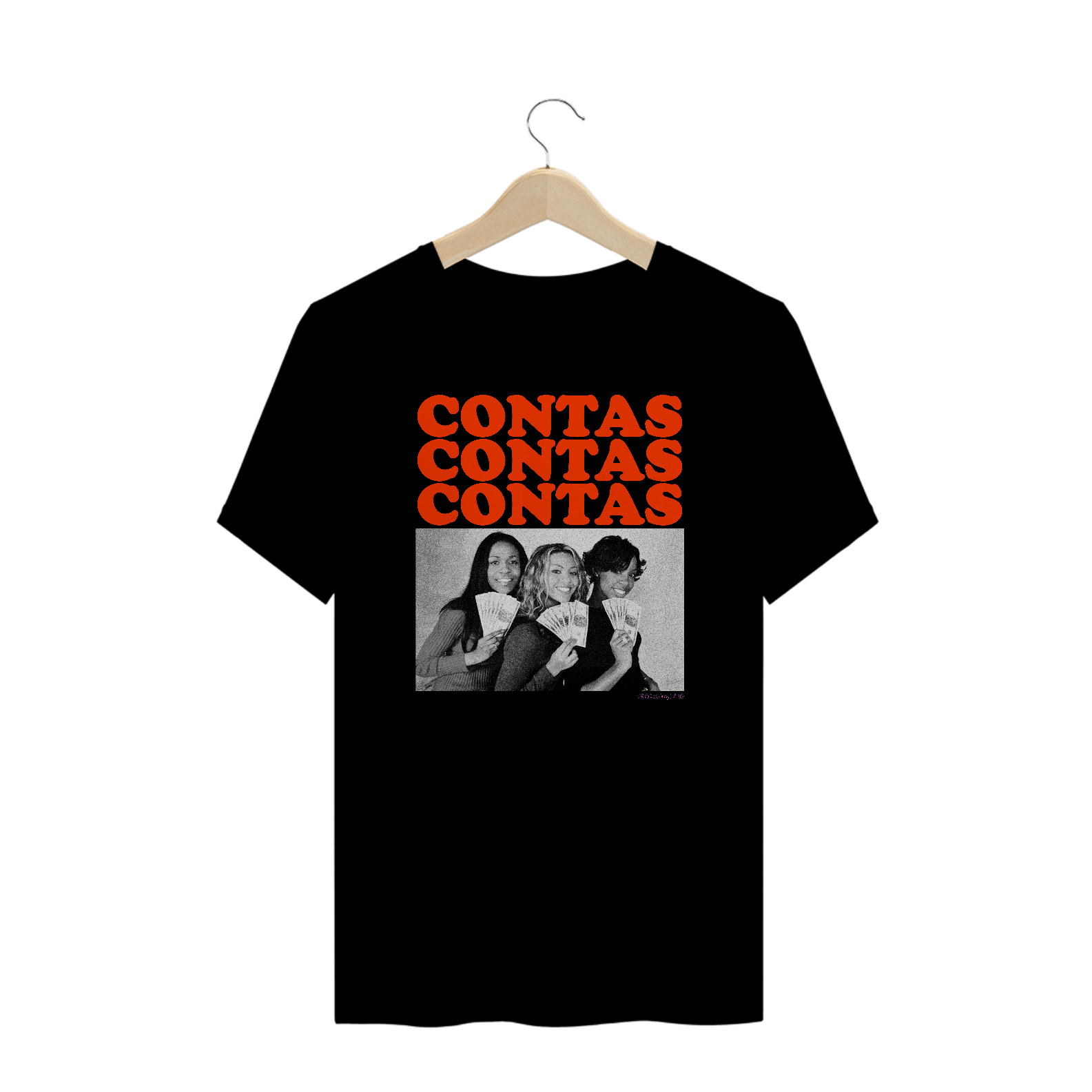 contas, contas, contas - filhas do destino