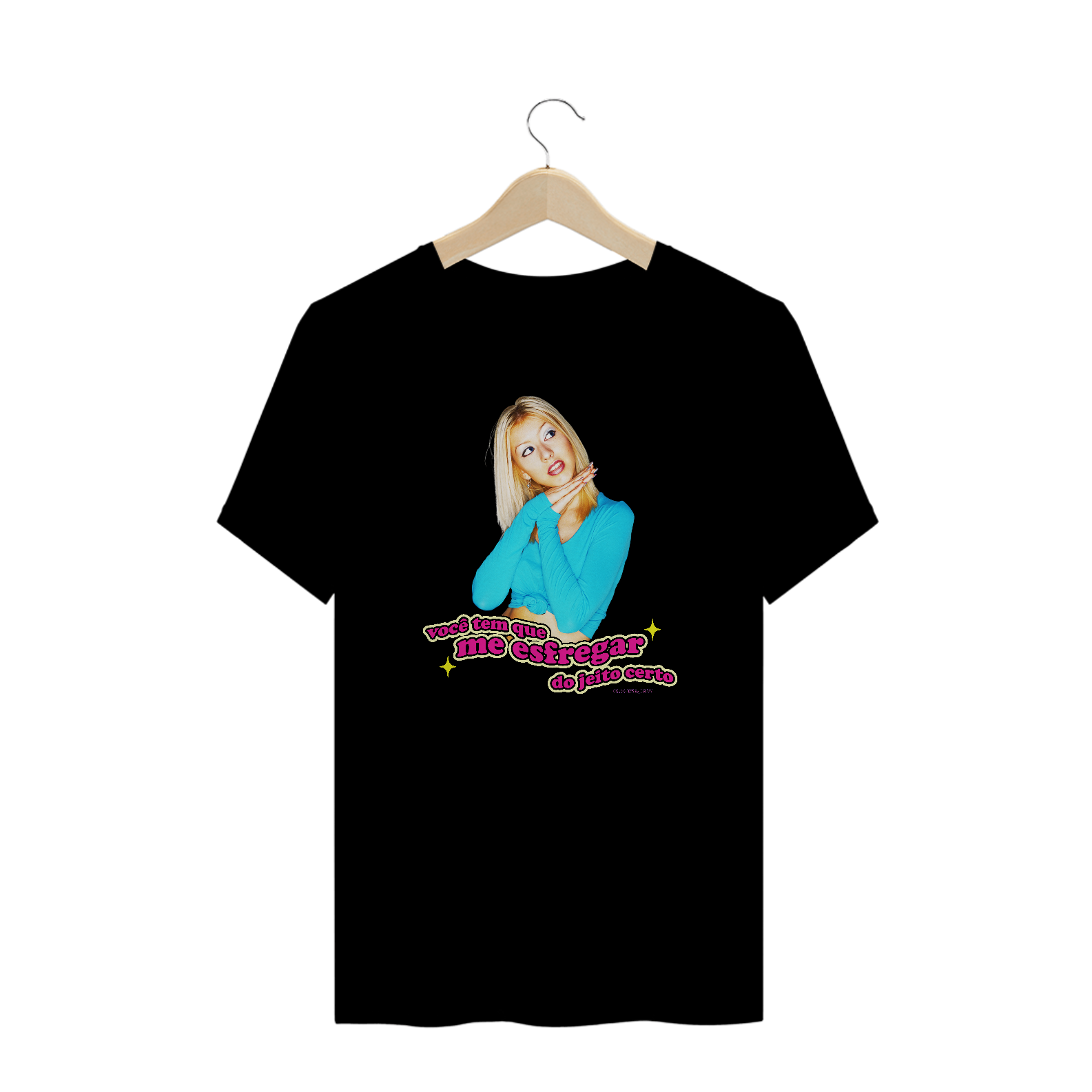 xtininha esfregadinha (plus size)