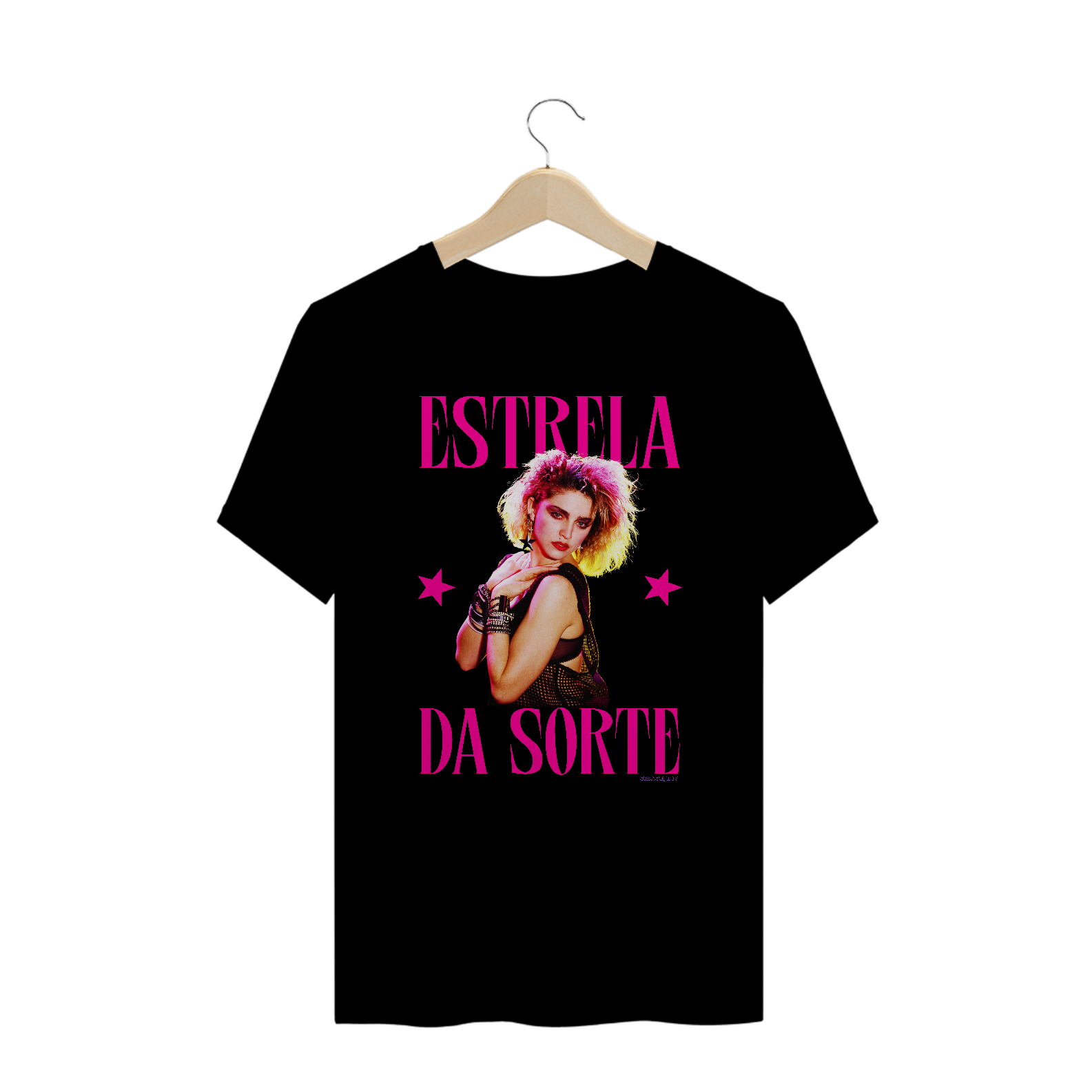brilha brilha estrelinha (plus size)