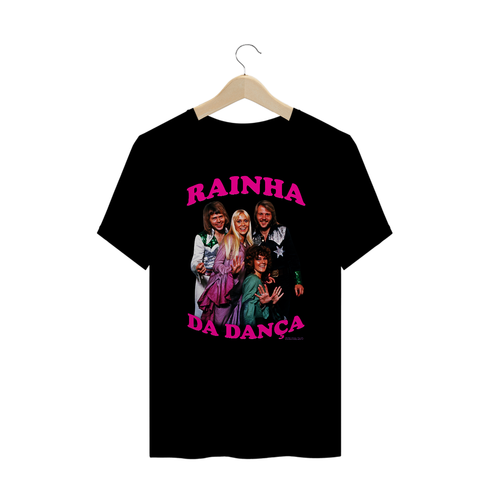 rainha da dança