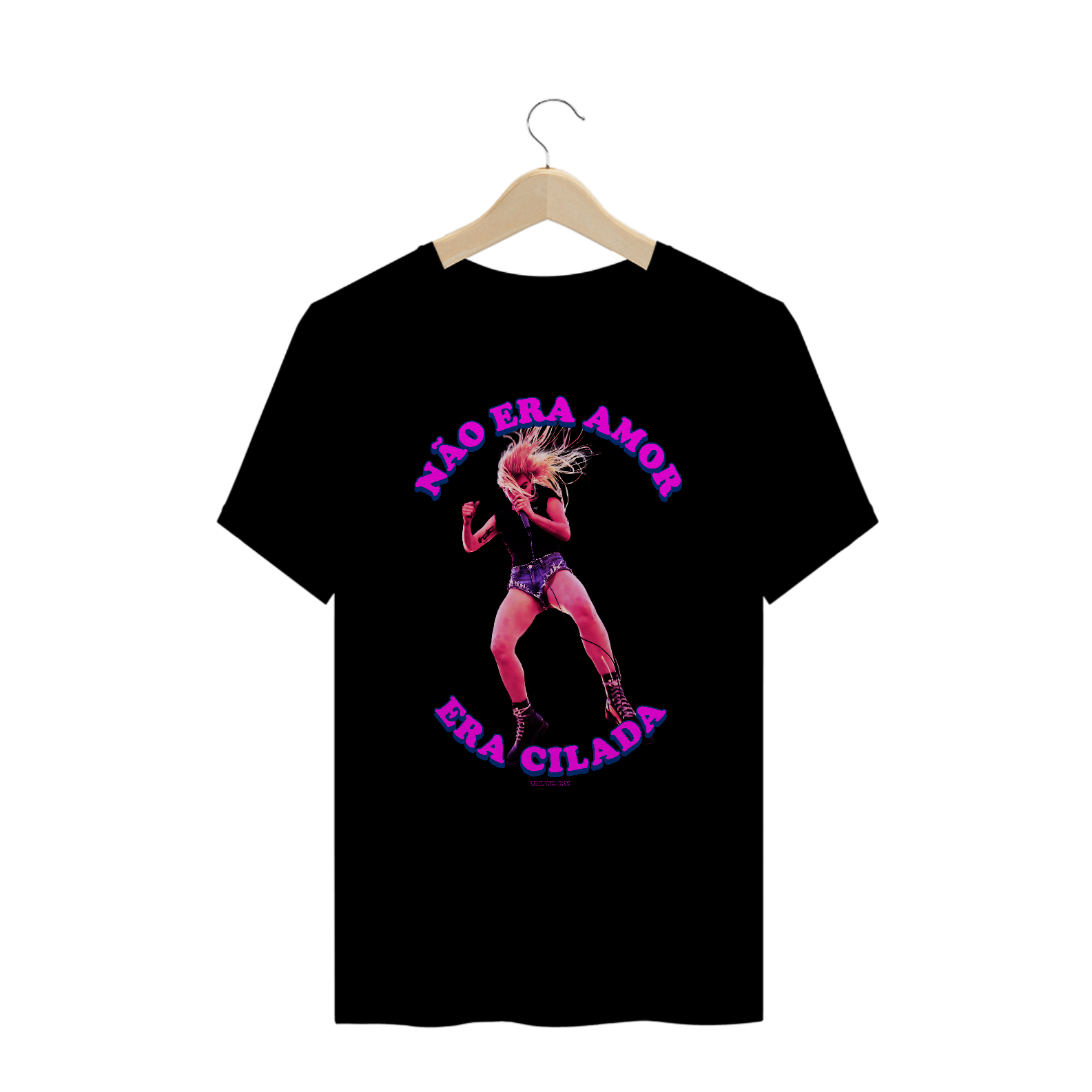gaga - cilada (plus size)
