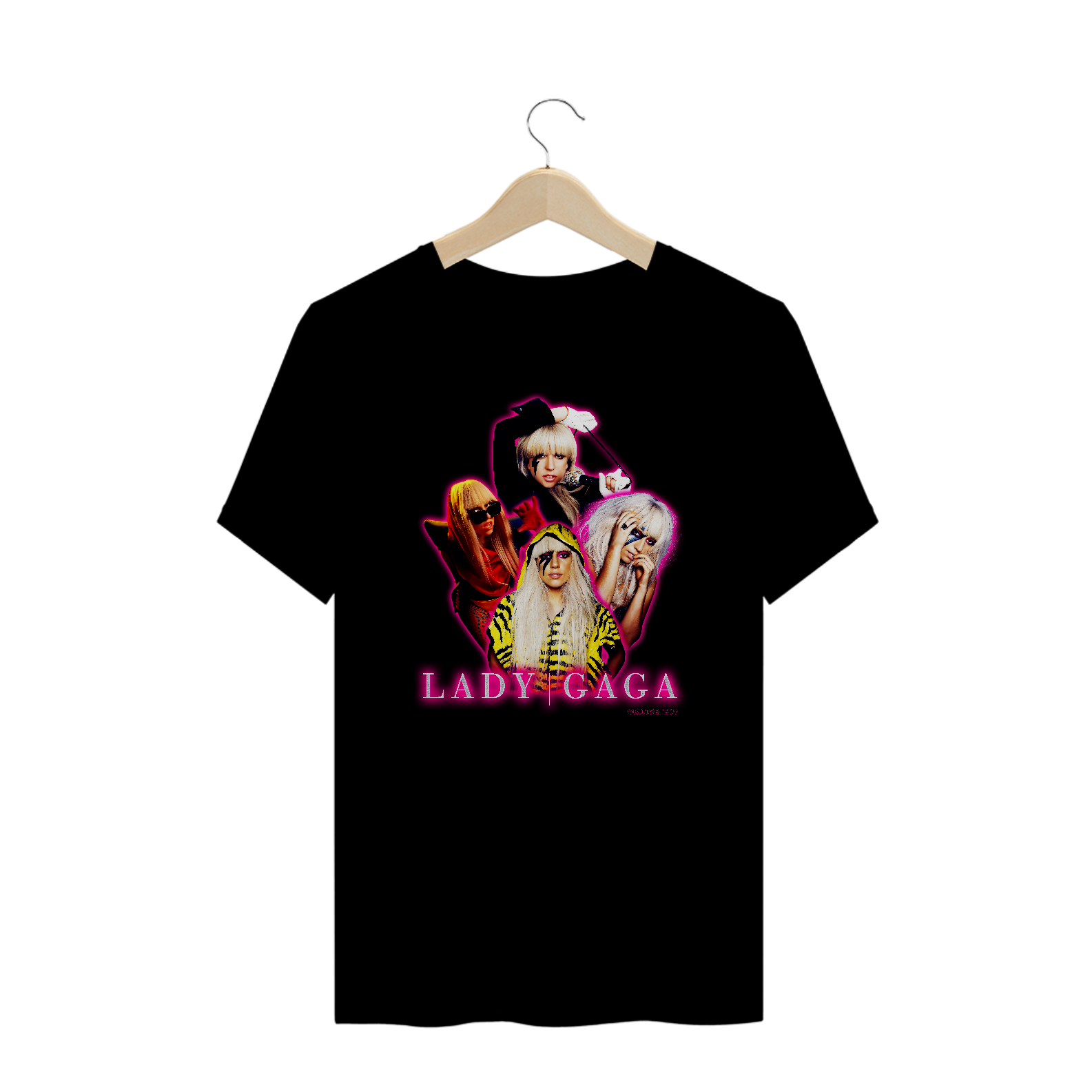 lady gaga — edição especial (plus size)