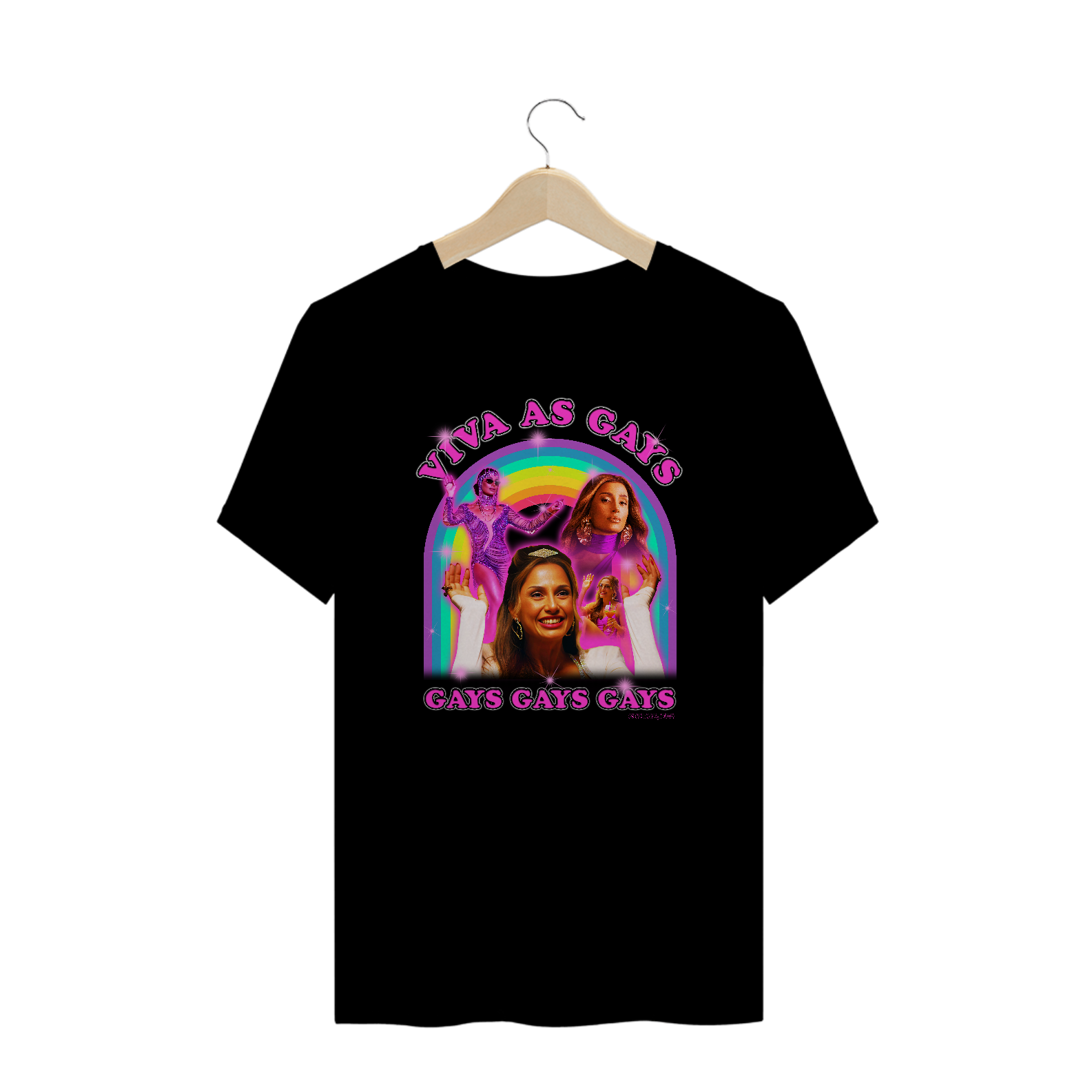 lola - gays gays gays (plus size)
