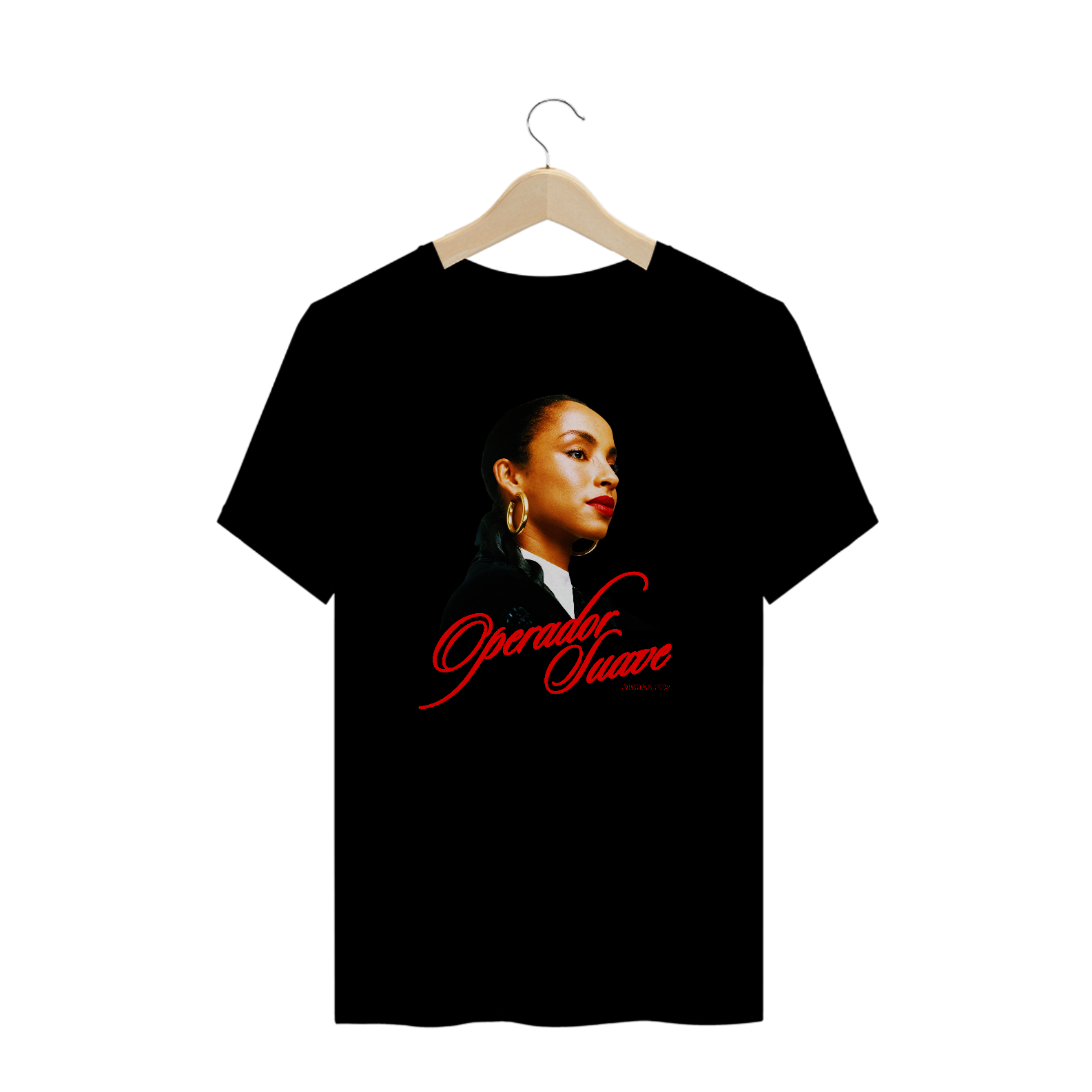 sade — operador suave (plus size)