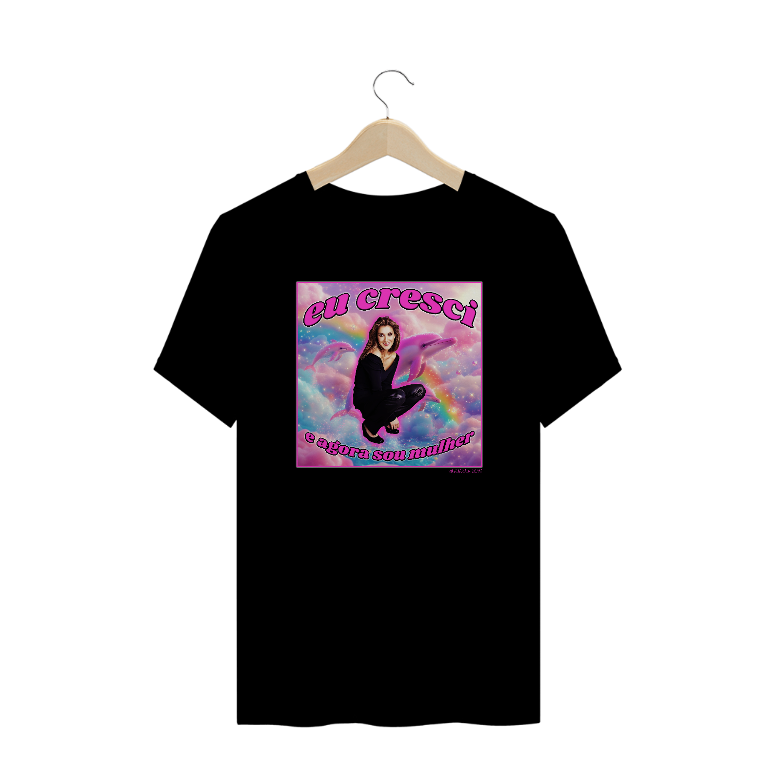 celine dion  — imortal (plus size)