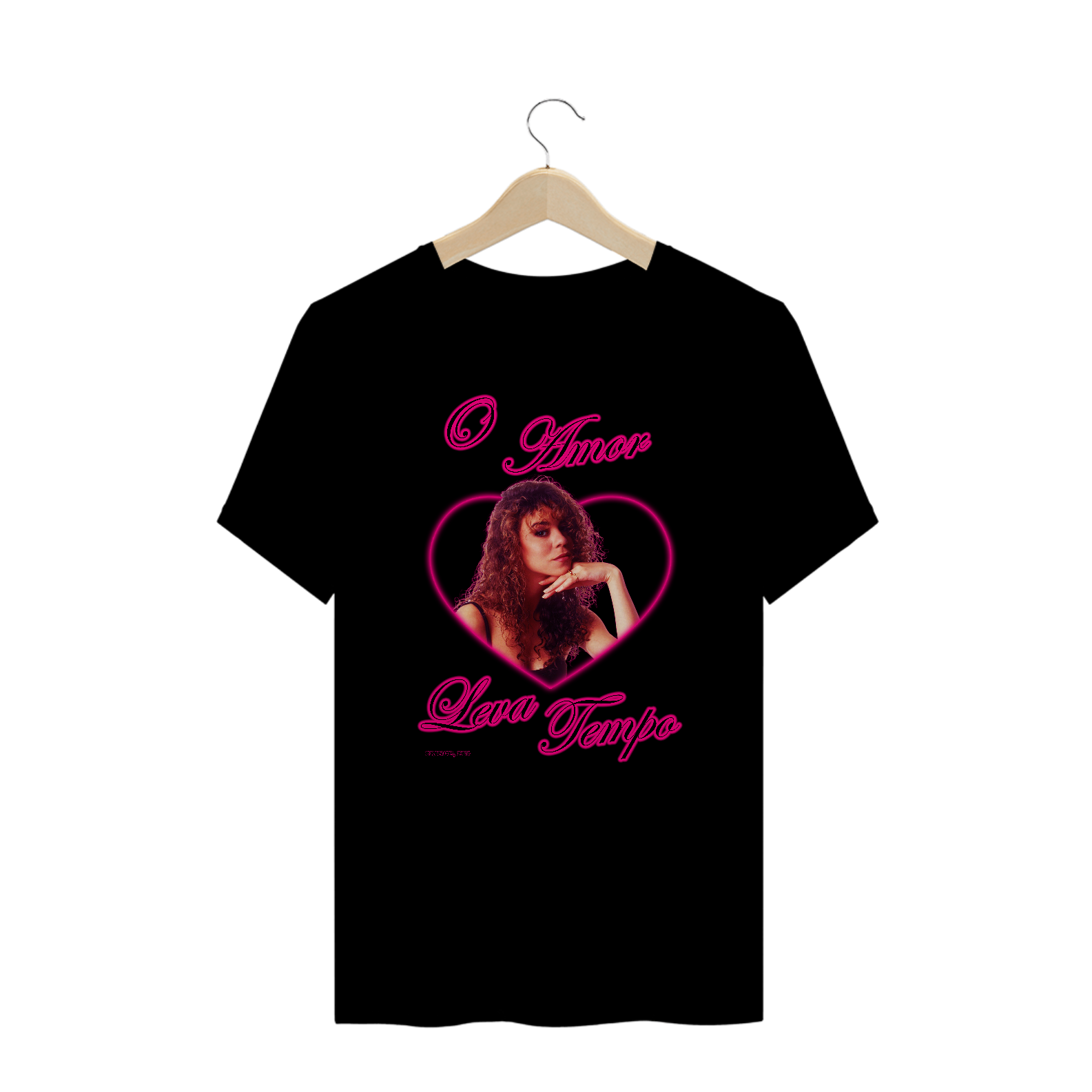 mariah — o amor leva tempo (plus size)