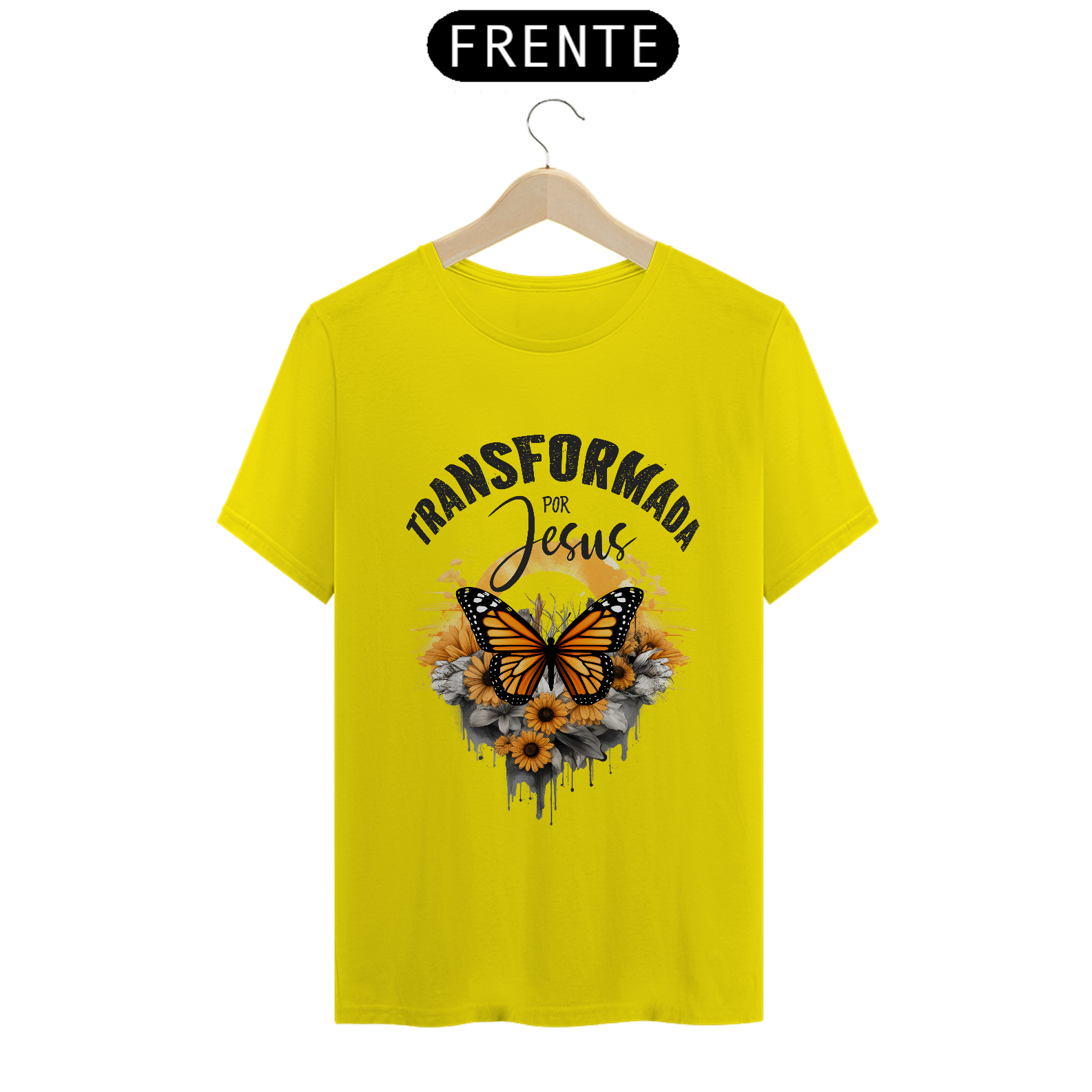 CAMISA QUALITY | TRANSFORMADA POR JESUS
