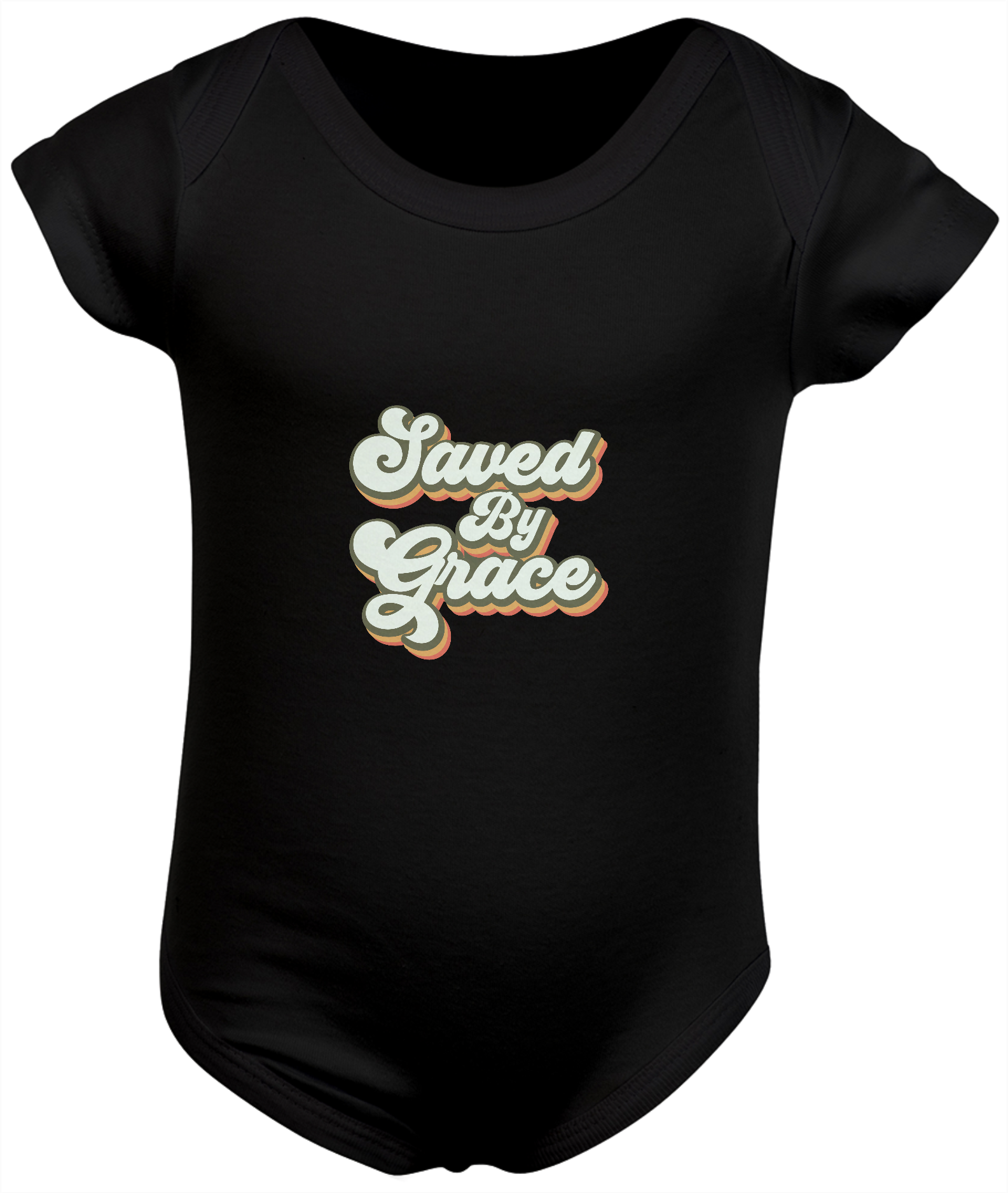 BODY INFANTIL |  SAVED BY GRACE