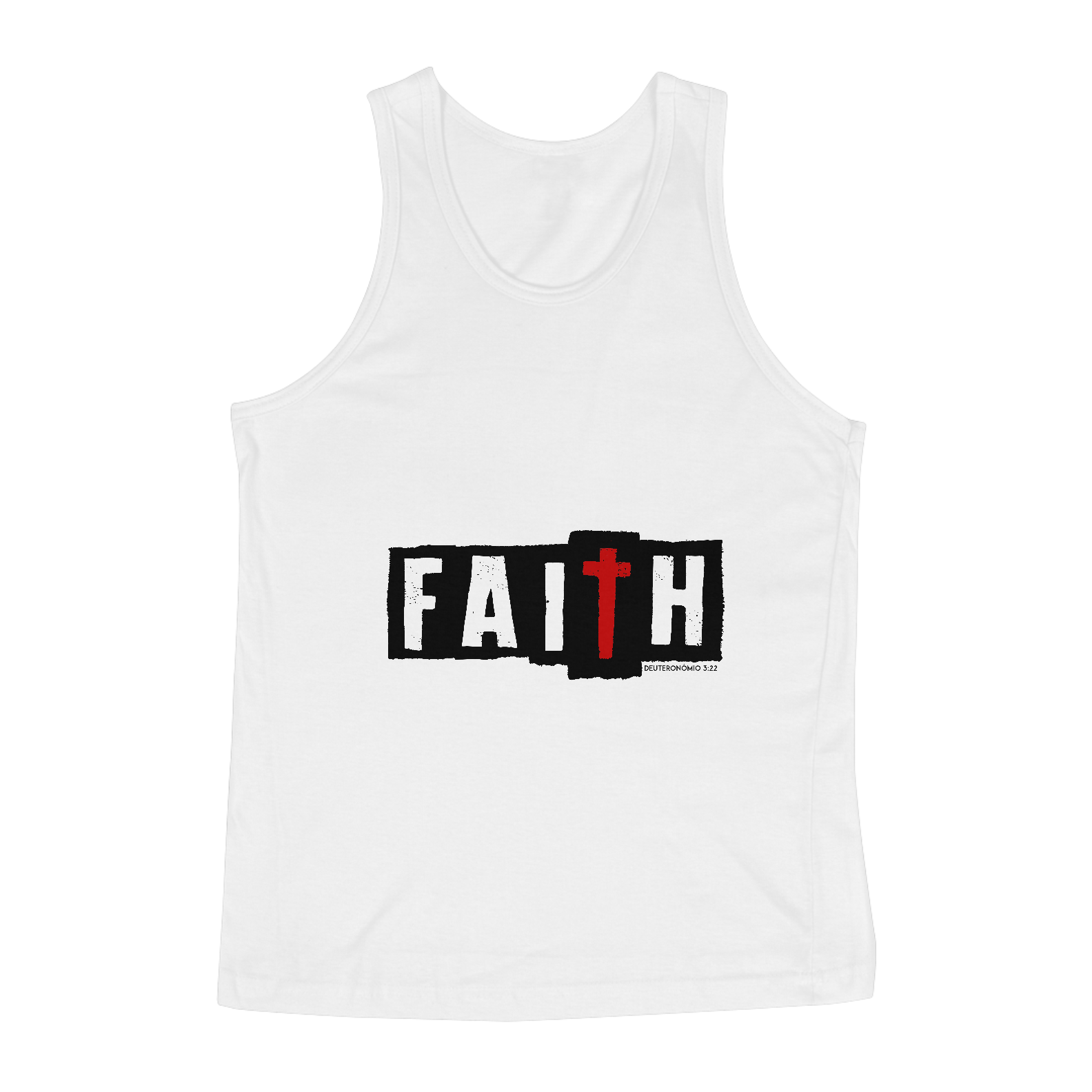 REGATA MASCULINA QUALITY | FAITH