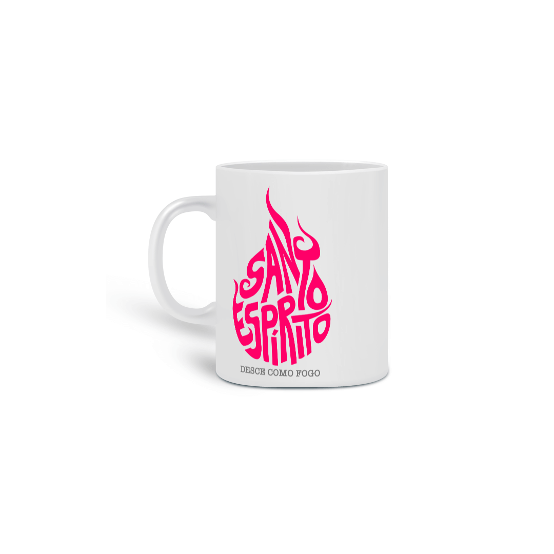 CANECA | SANTO ESPIRITO