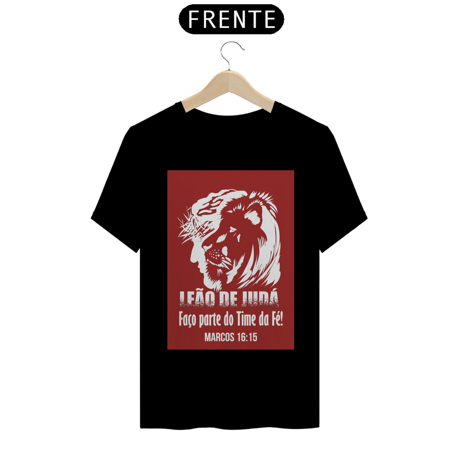 CAMISA QUALITY | TIME DA FÉ