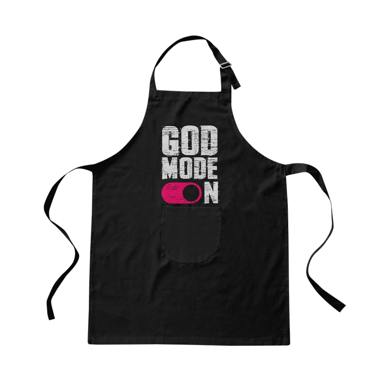 AVENTAL BRIM | GOD MODE ON