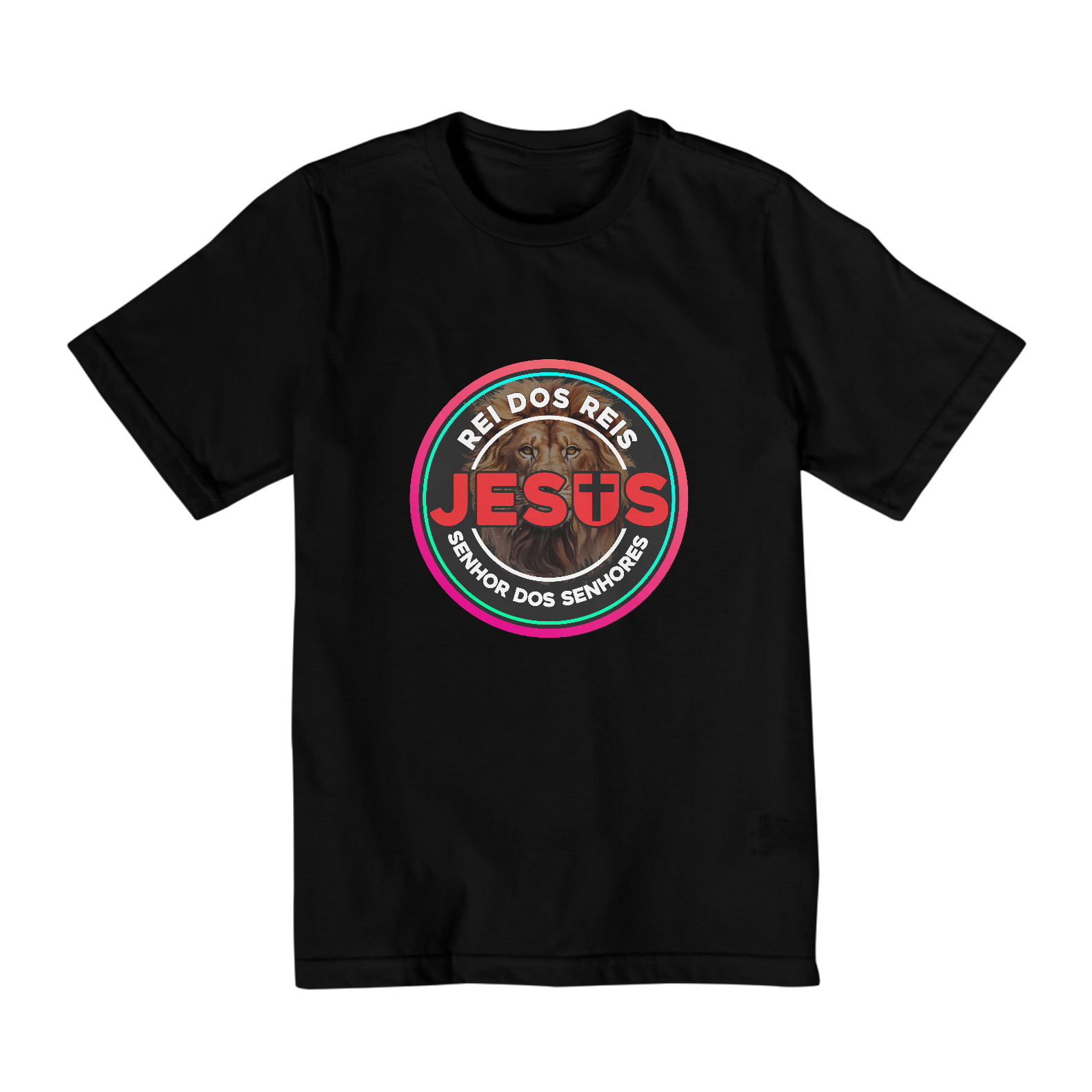 CAMISA QUALITY INFANTIL 2 A 8 | REI DOS REIS