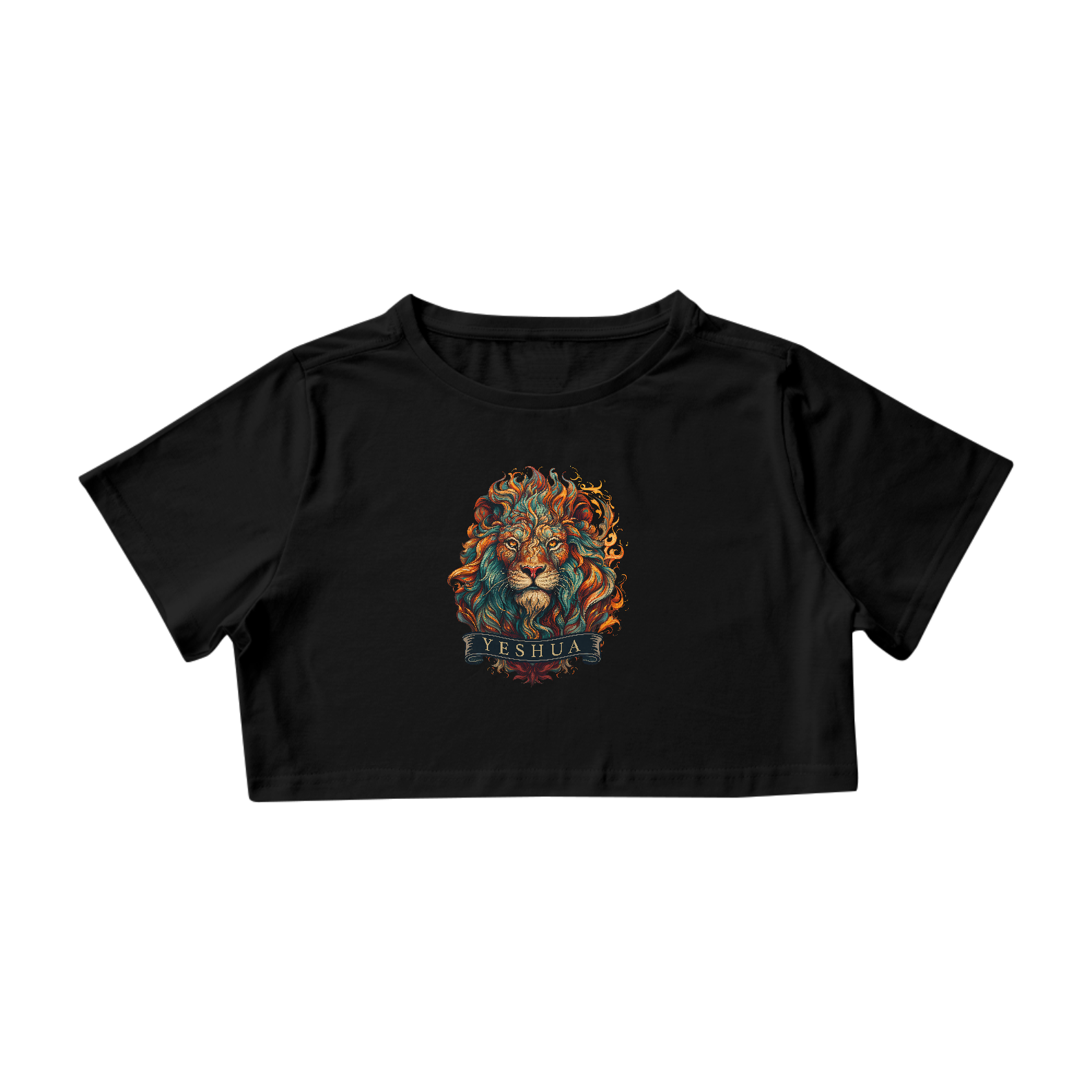 CAMISA CROPPED | YESHUA 2