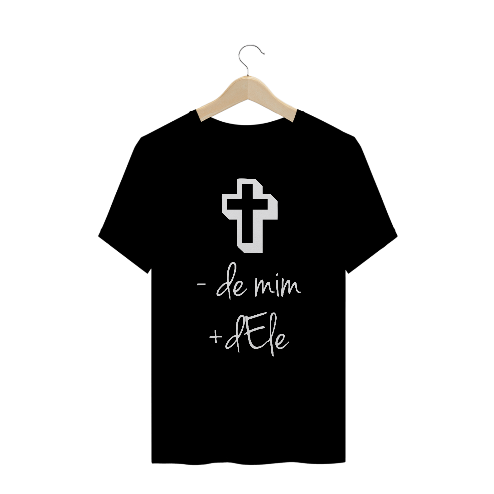 CAMISA PLUS SIZE | - DE MIM + DELE