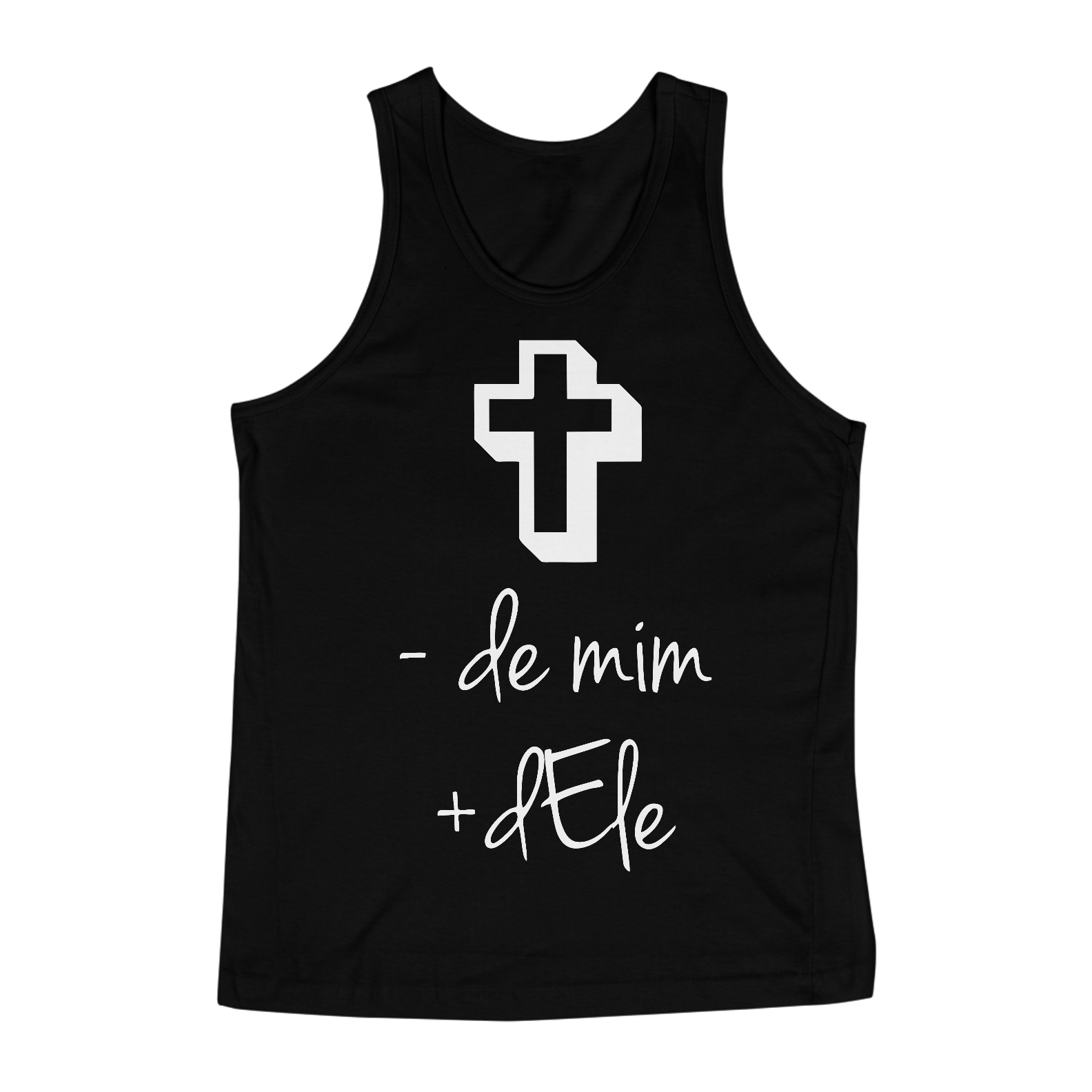 REGATA MASCULINA QUALITY | - DE MIM + DELE
