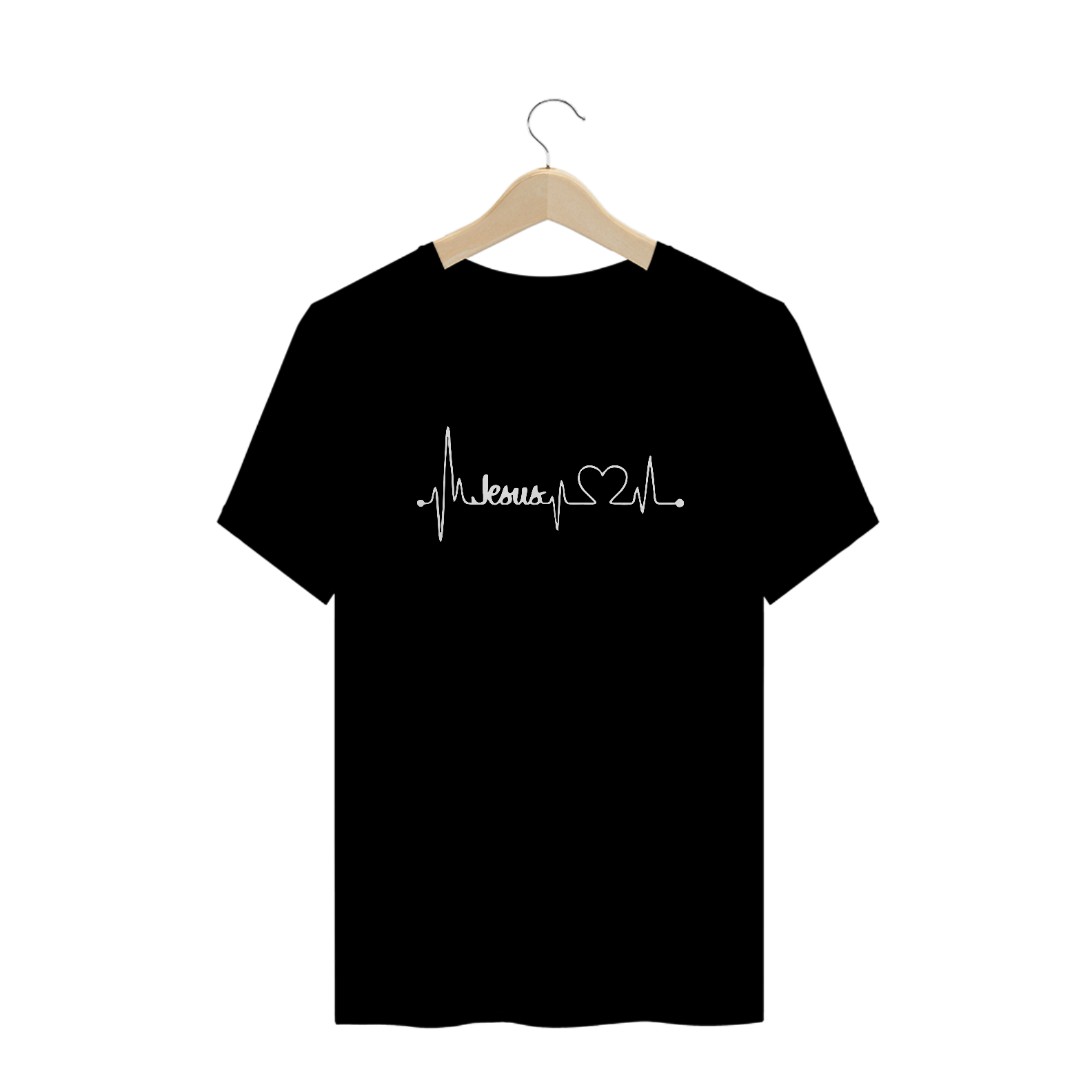 CAMISETA PLUS SIZE | JESUS 2