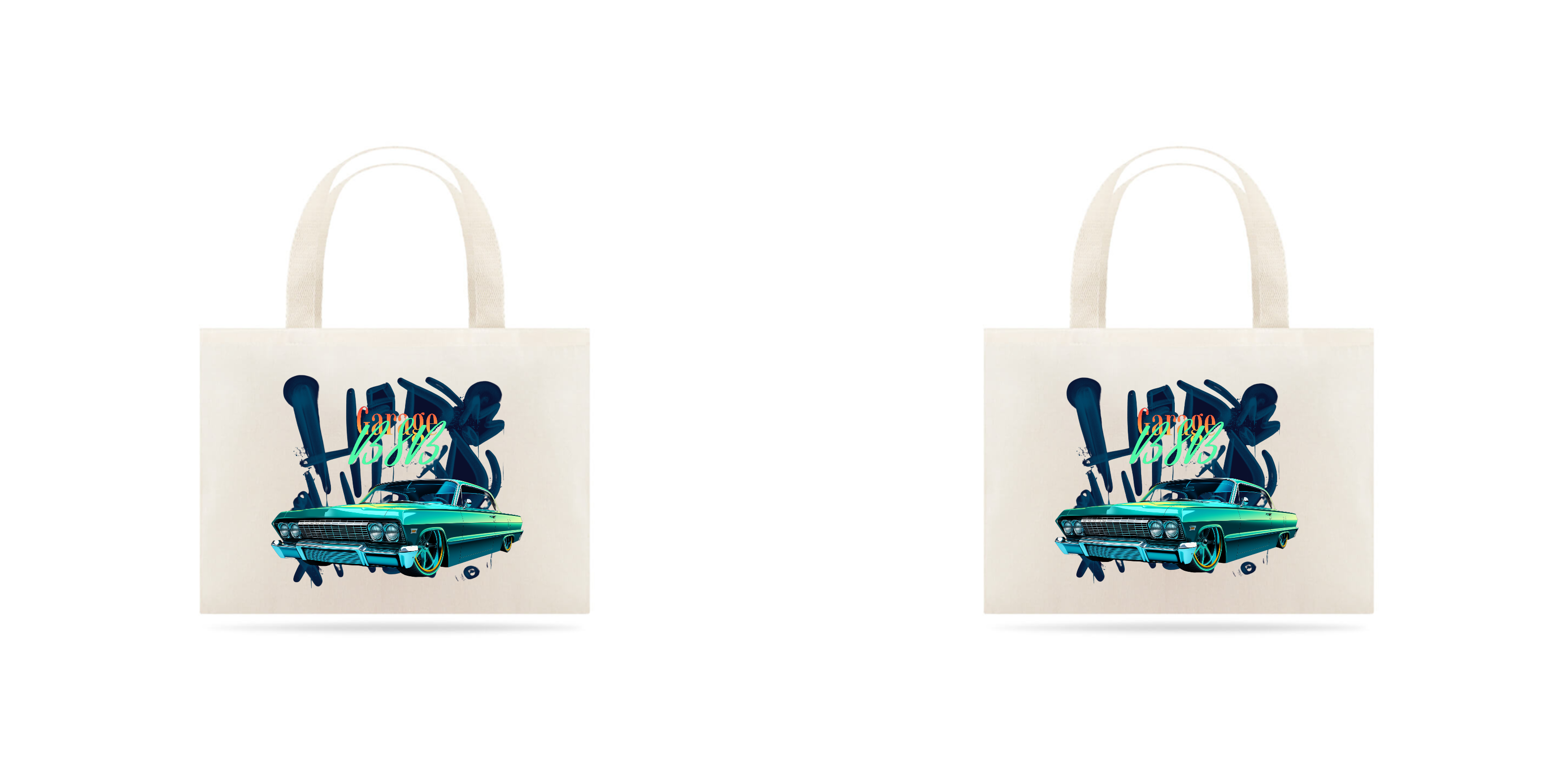 Sacola Bag Stare 