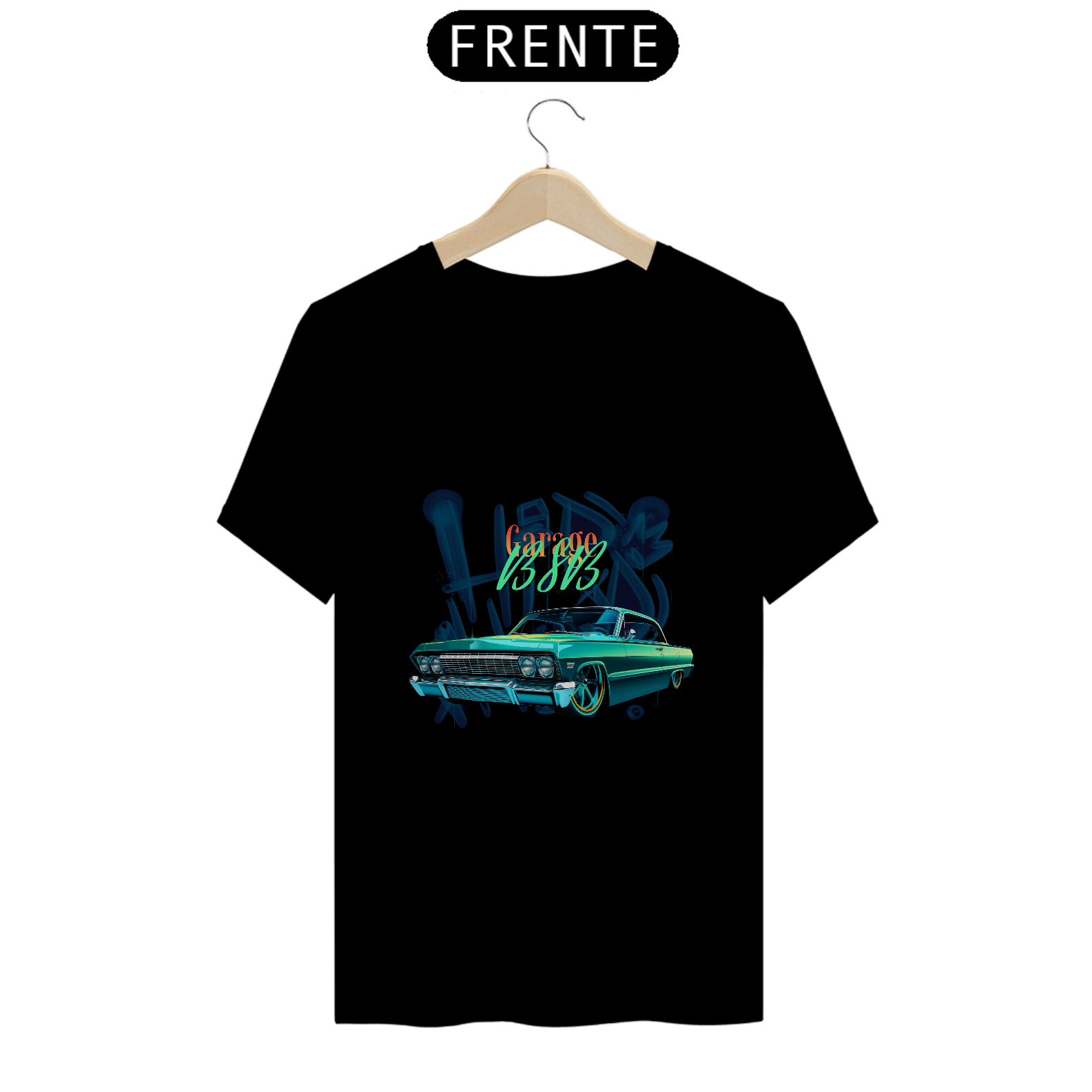 Camisa Stare Garagem 