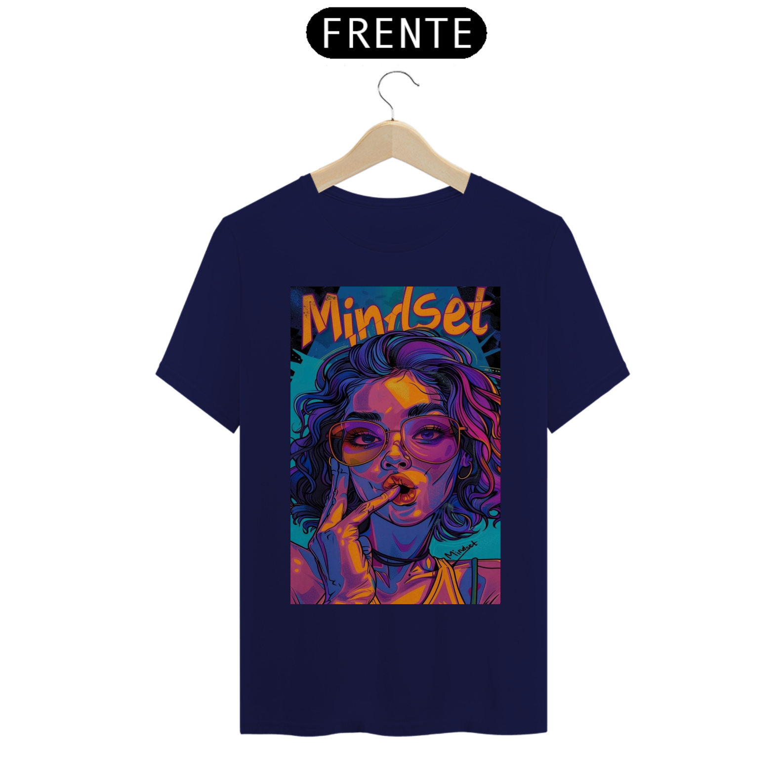 Camiseta Mindset 