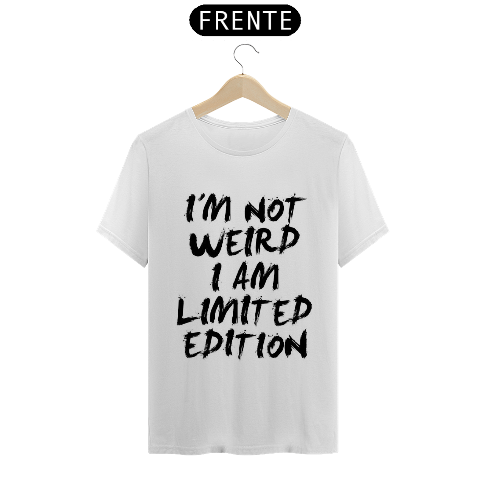 Camiseta Limited Edition 
