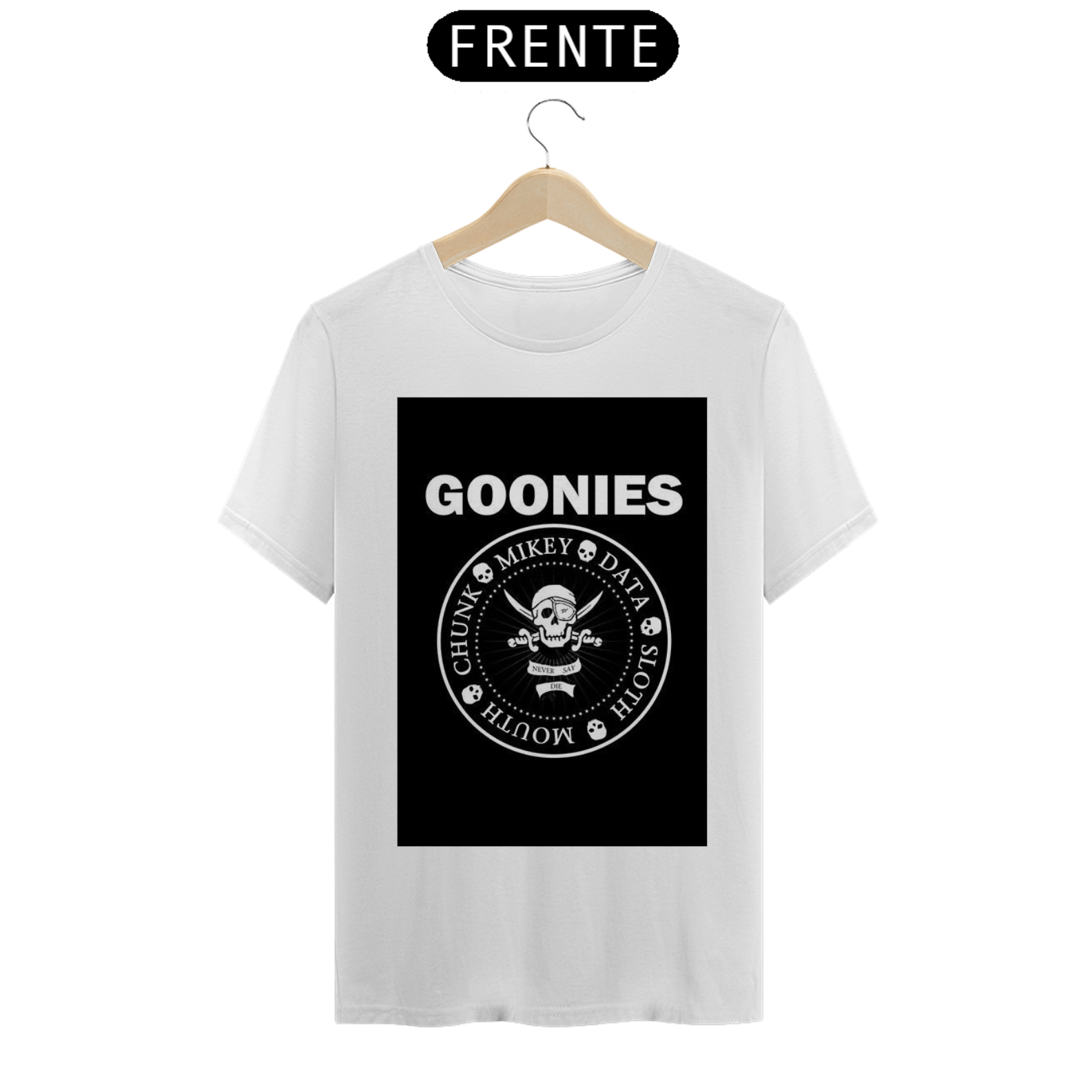 Camiseta Goonies