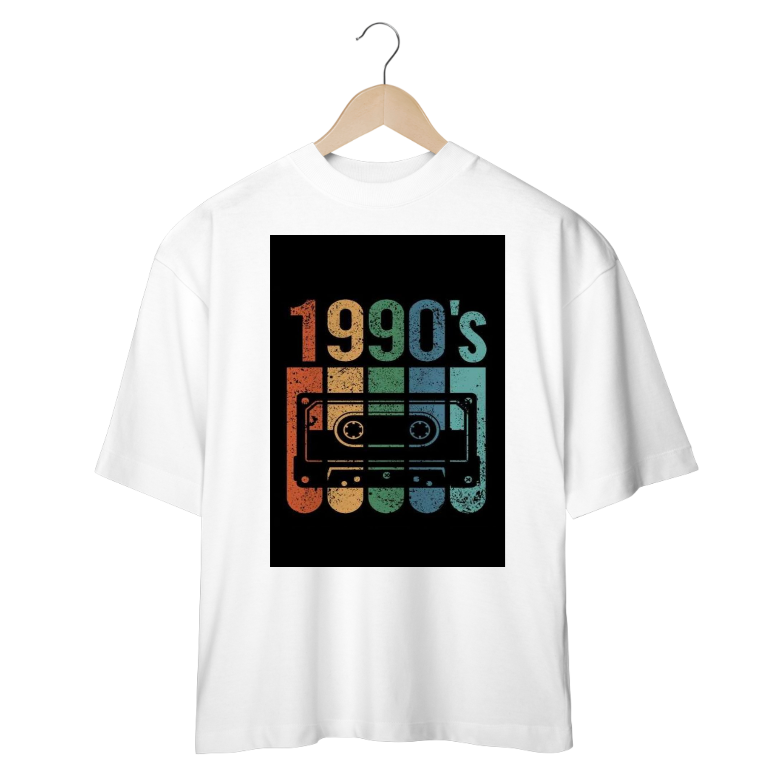 Camiseta 1990