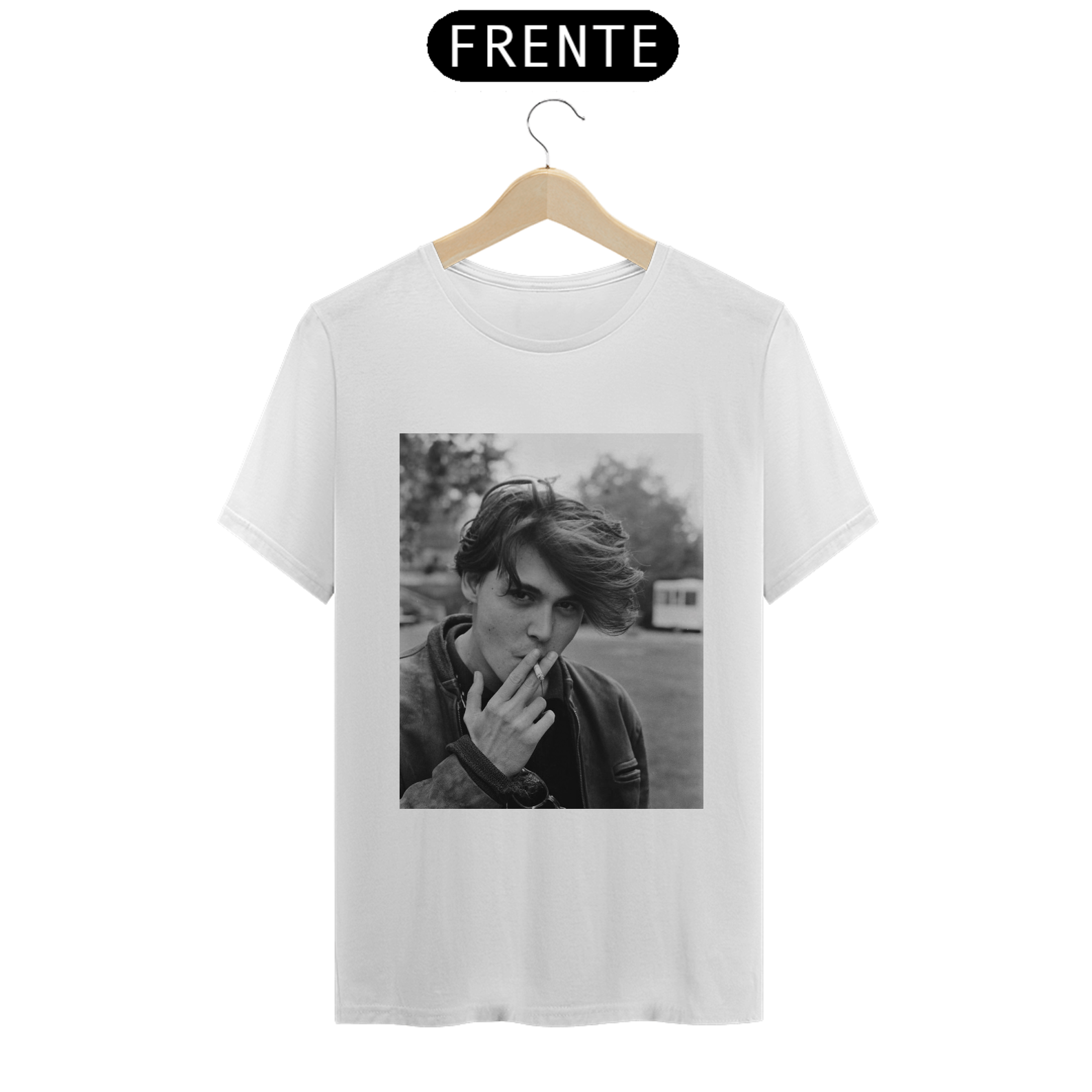 Camiseta Johnny Deep 